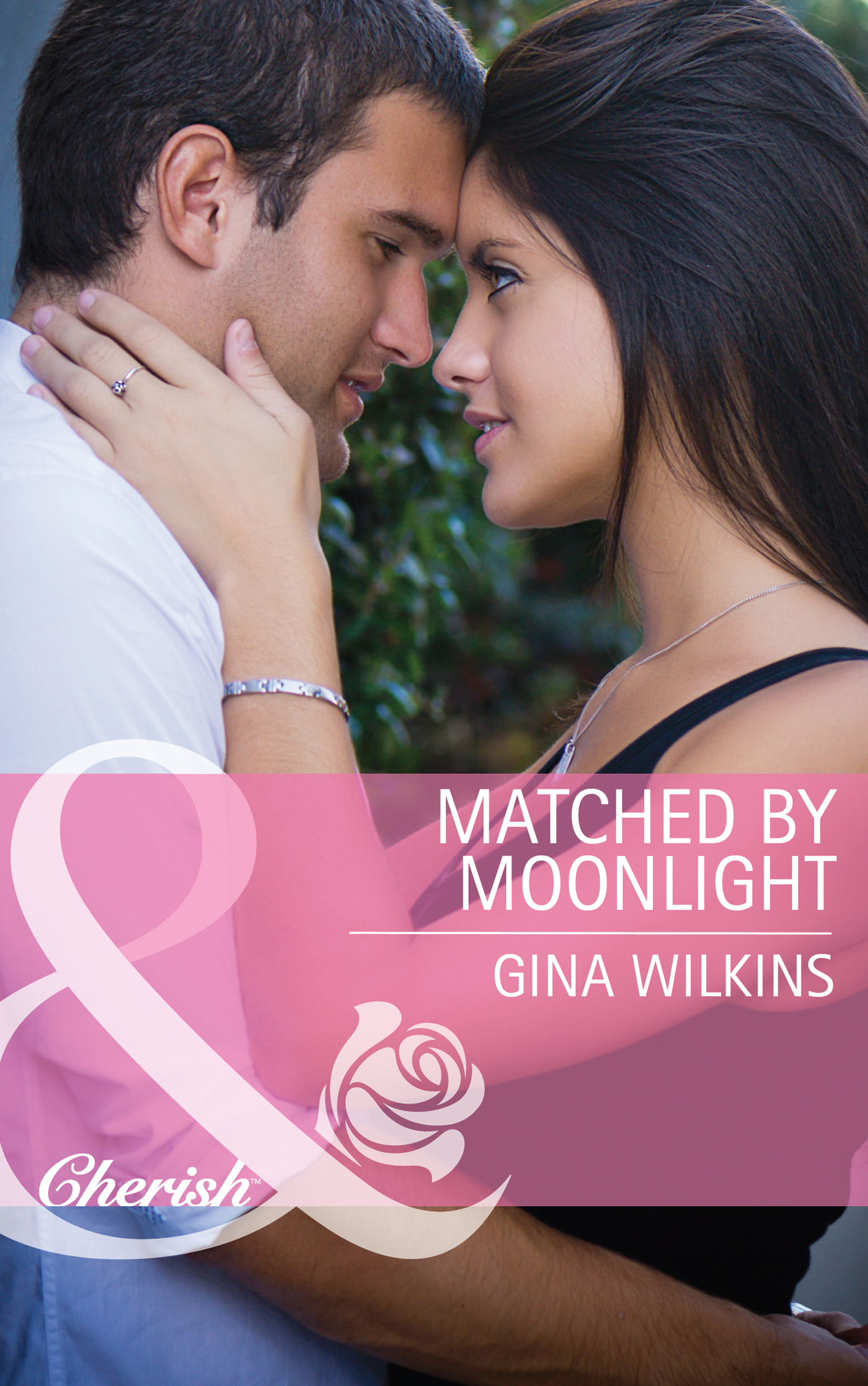 Обложка книги «Matched by Moonlight»