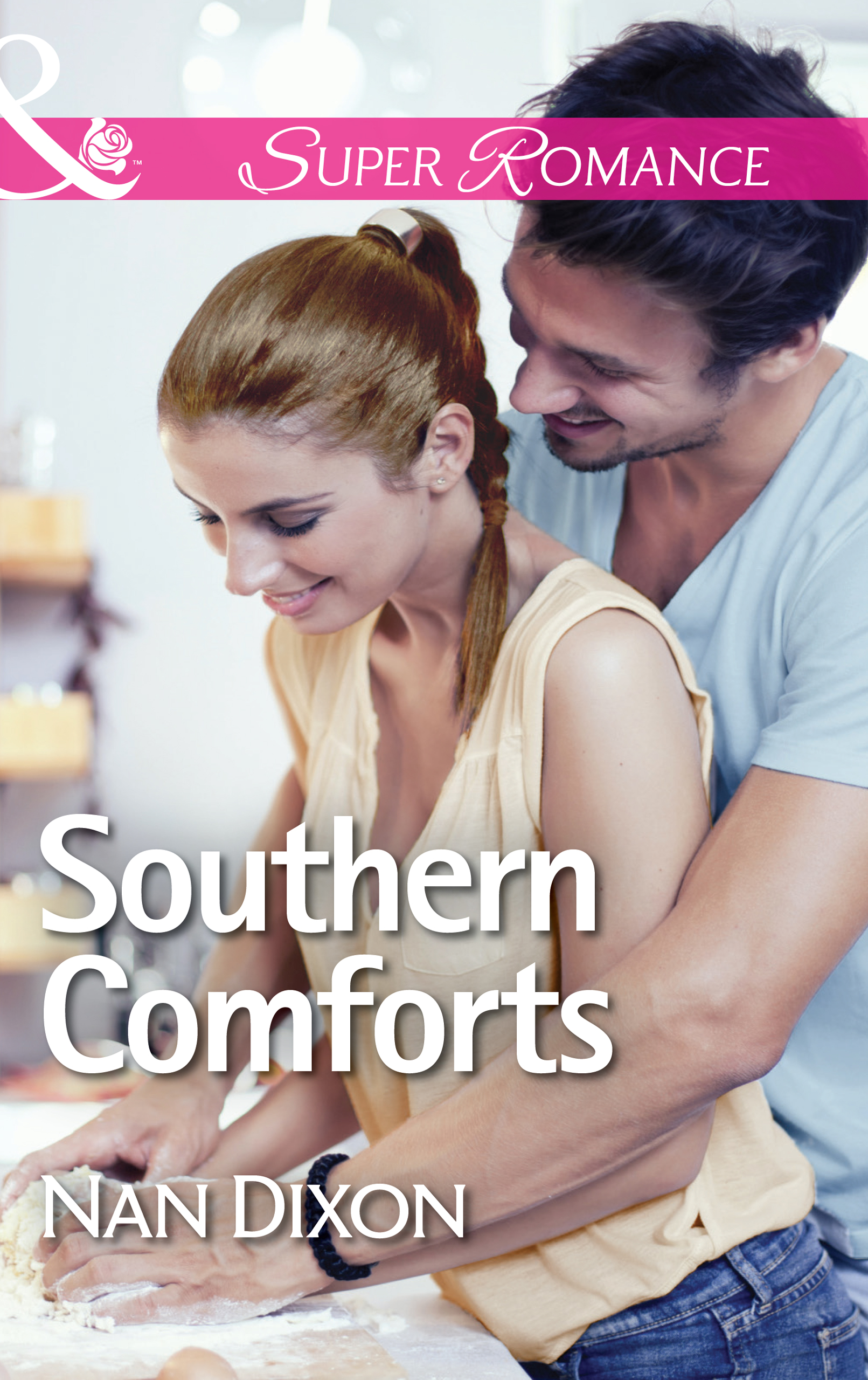 Обложка книги «Southern Comforts»