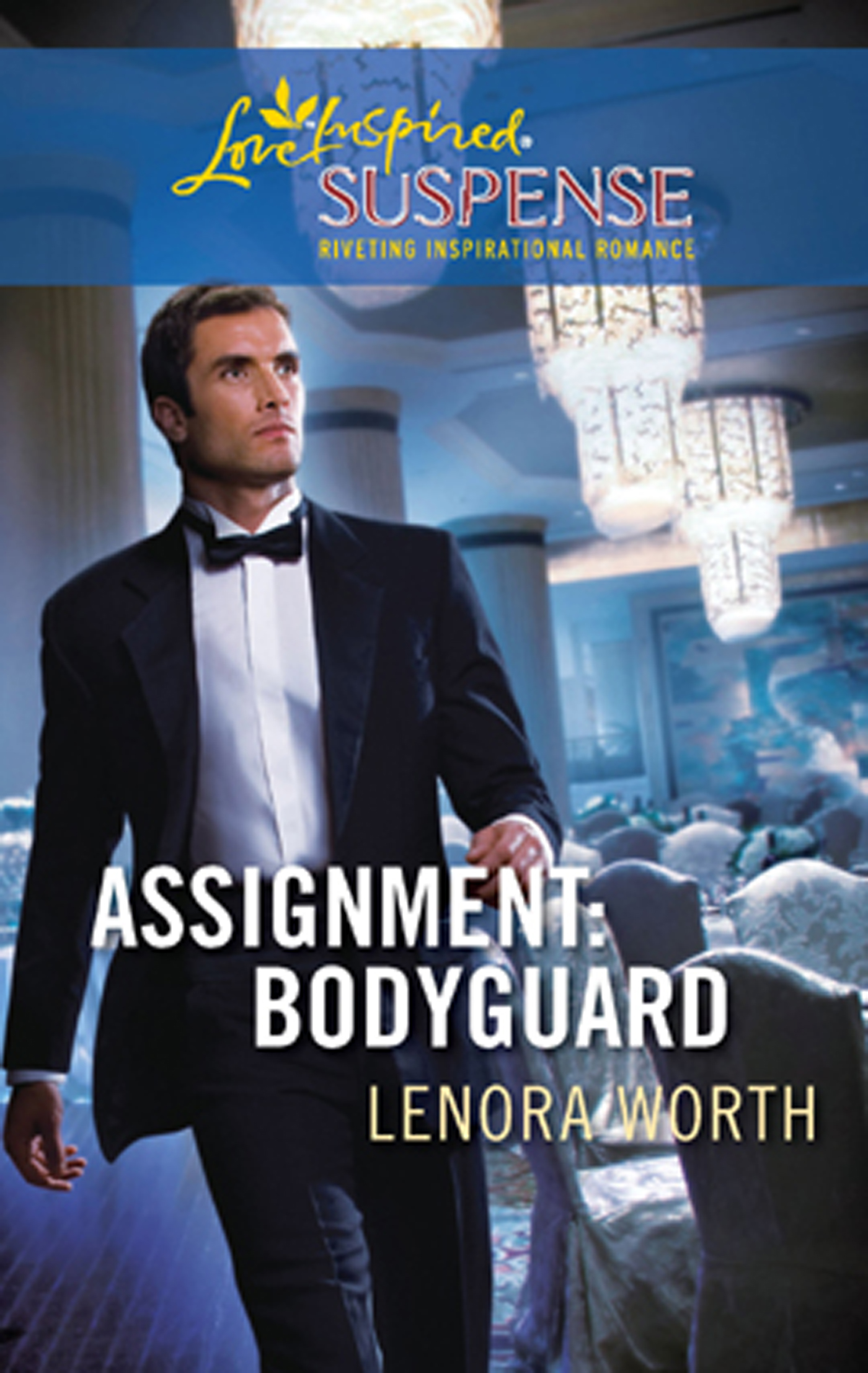 Обложка книги «Assignment: Bodyguard»