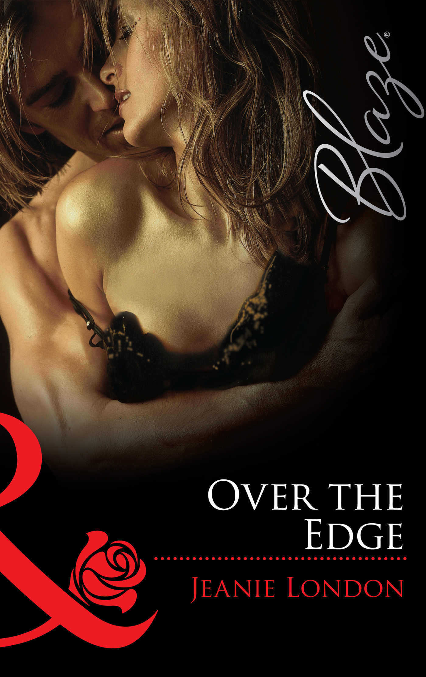 Обложка книги «Over the Edge»