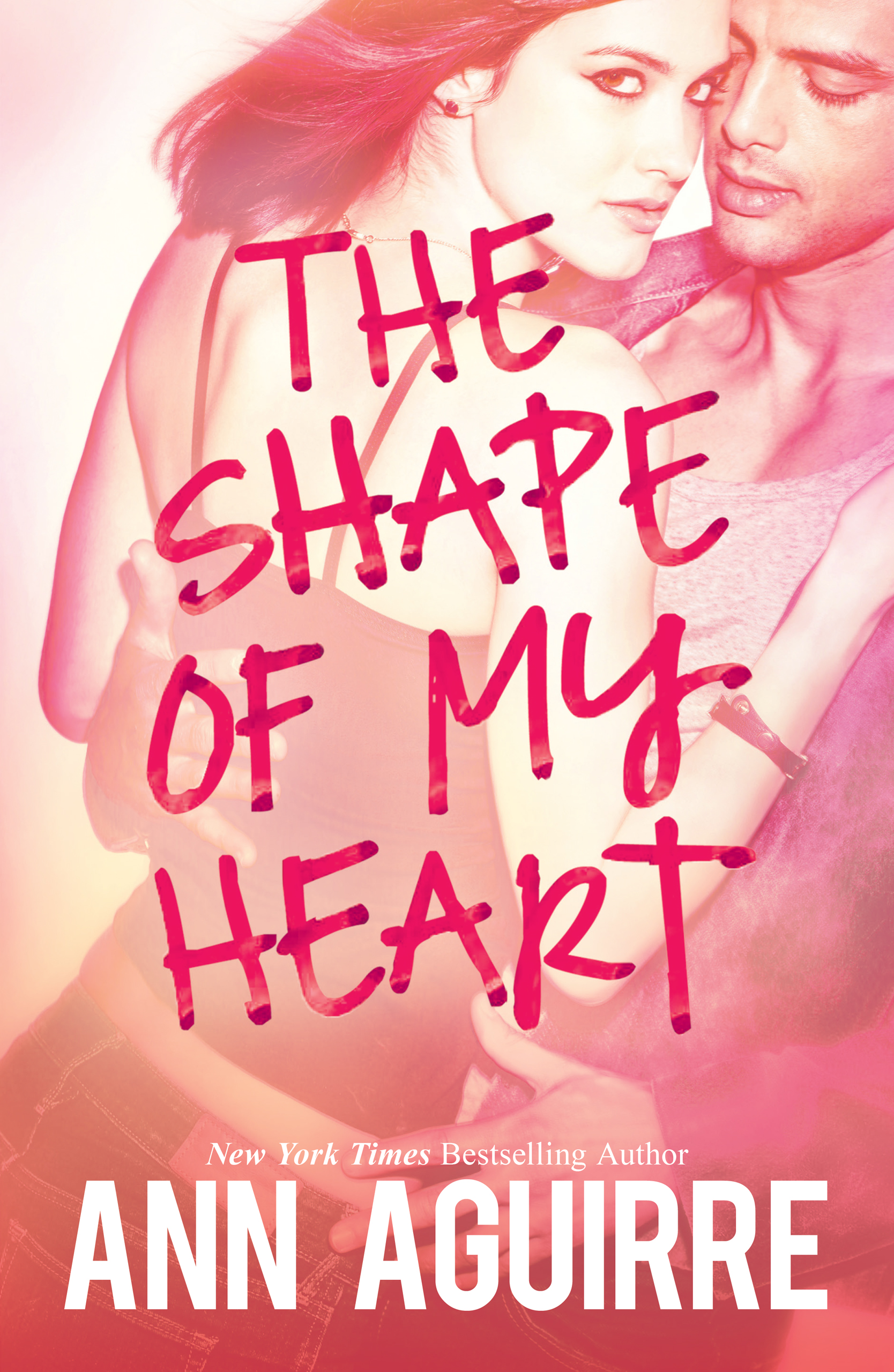 Обложка книги «The Shape Of My Heart»