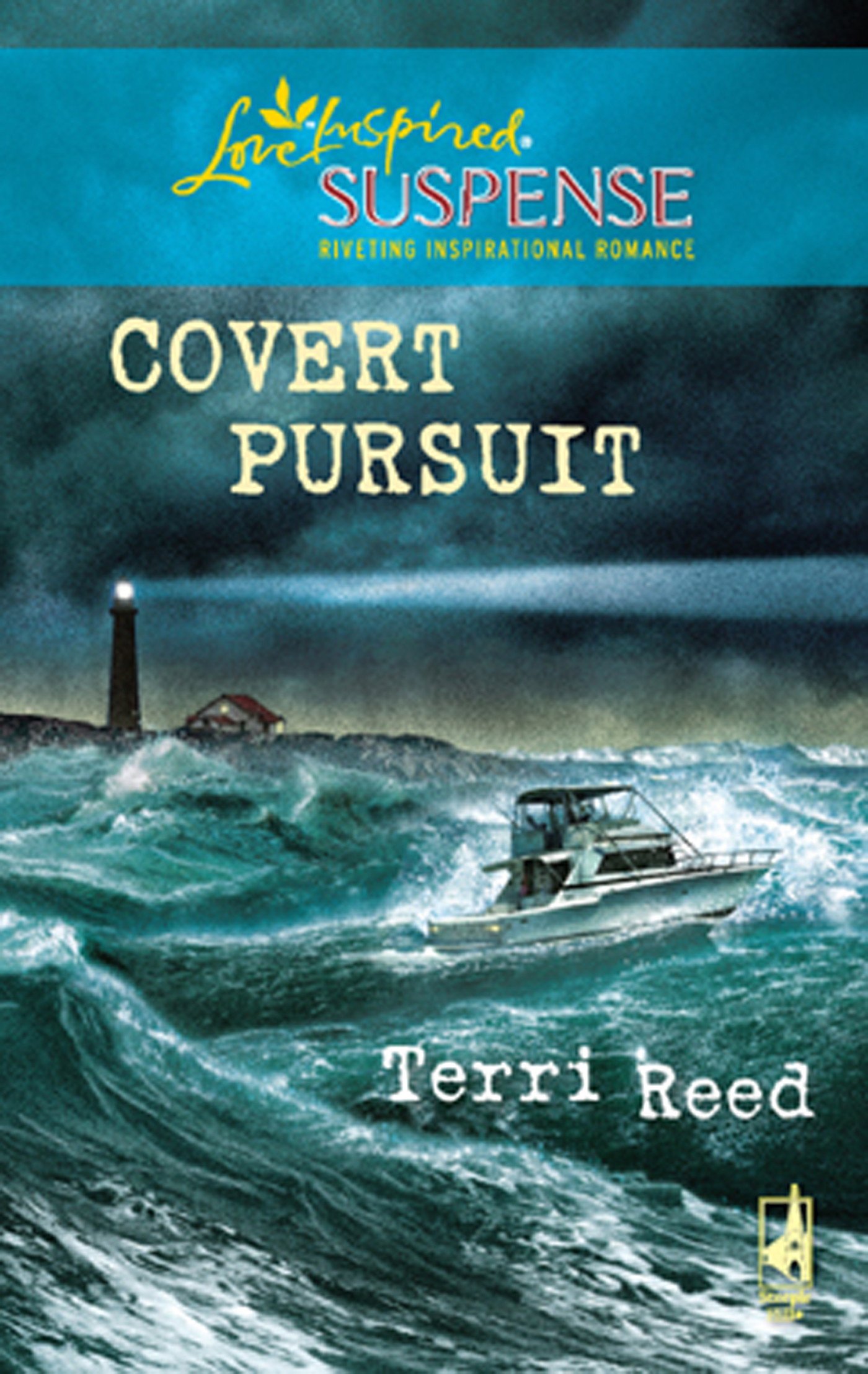 Обложка книги «Covert Pursuit»