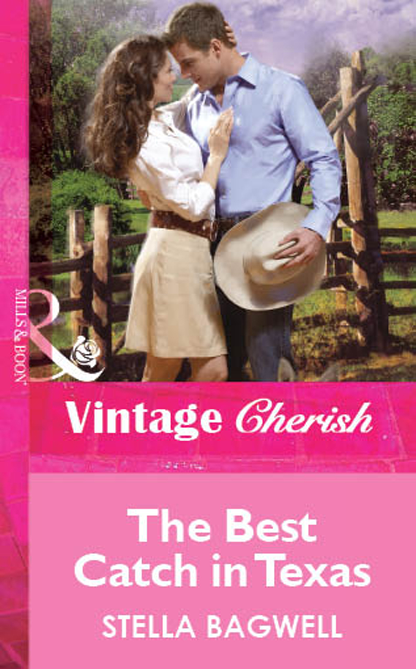 Обложка книги «The Best Catch in Texas»