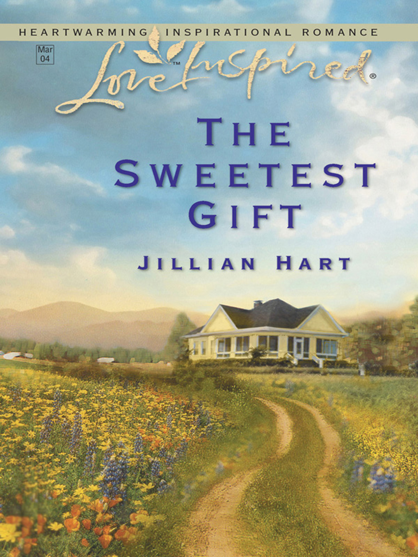 Обложка книги «The Sweetest Gift»