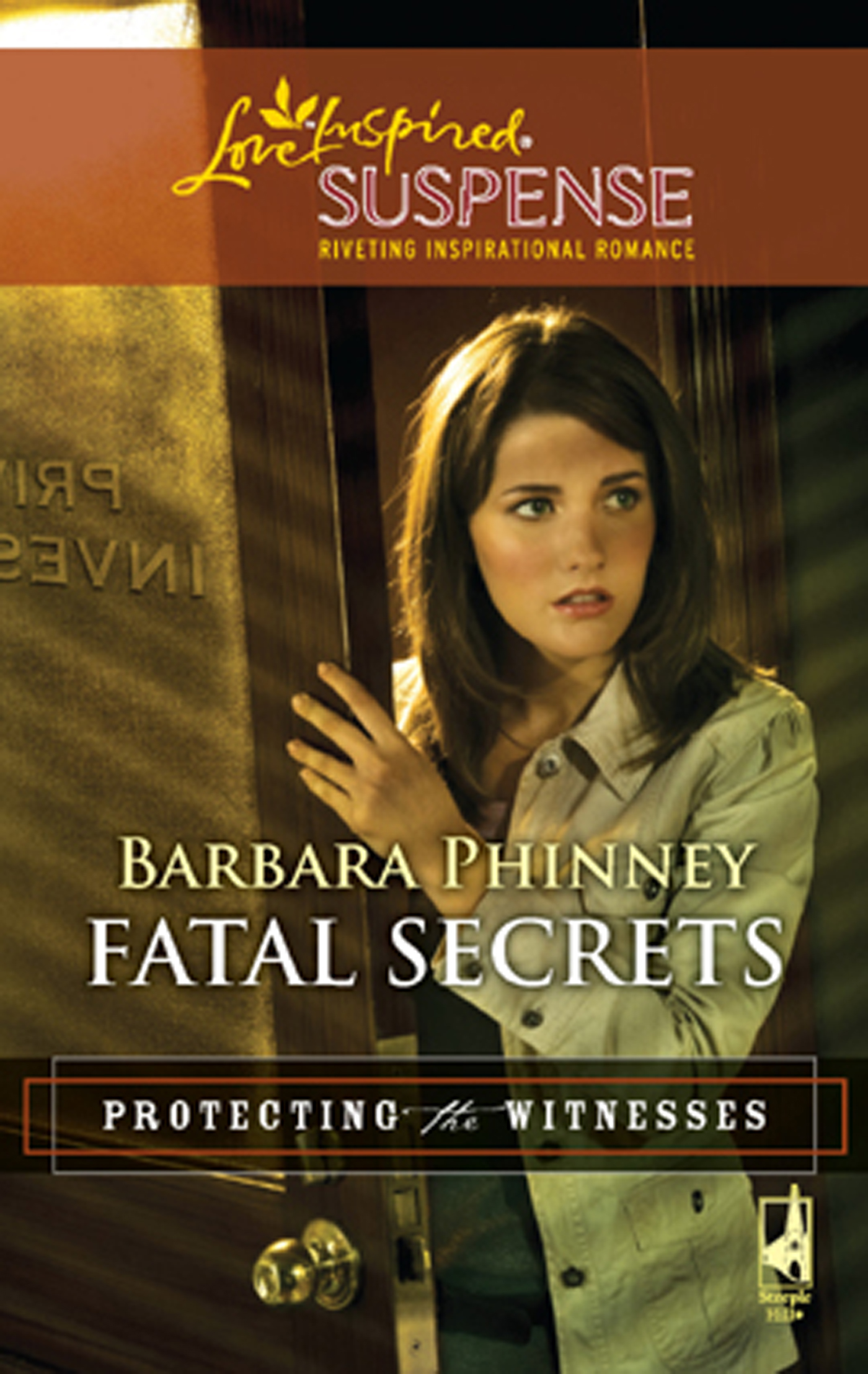Обложка книги «Fatal Secrets»