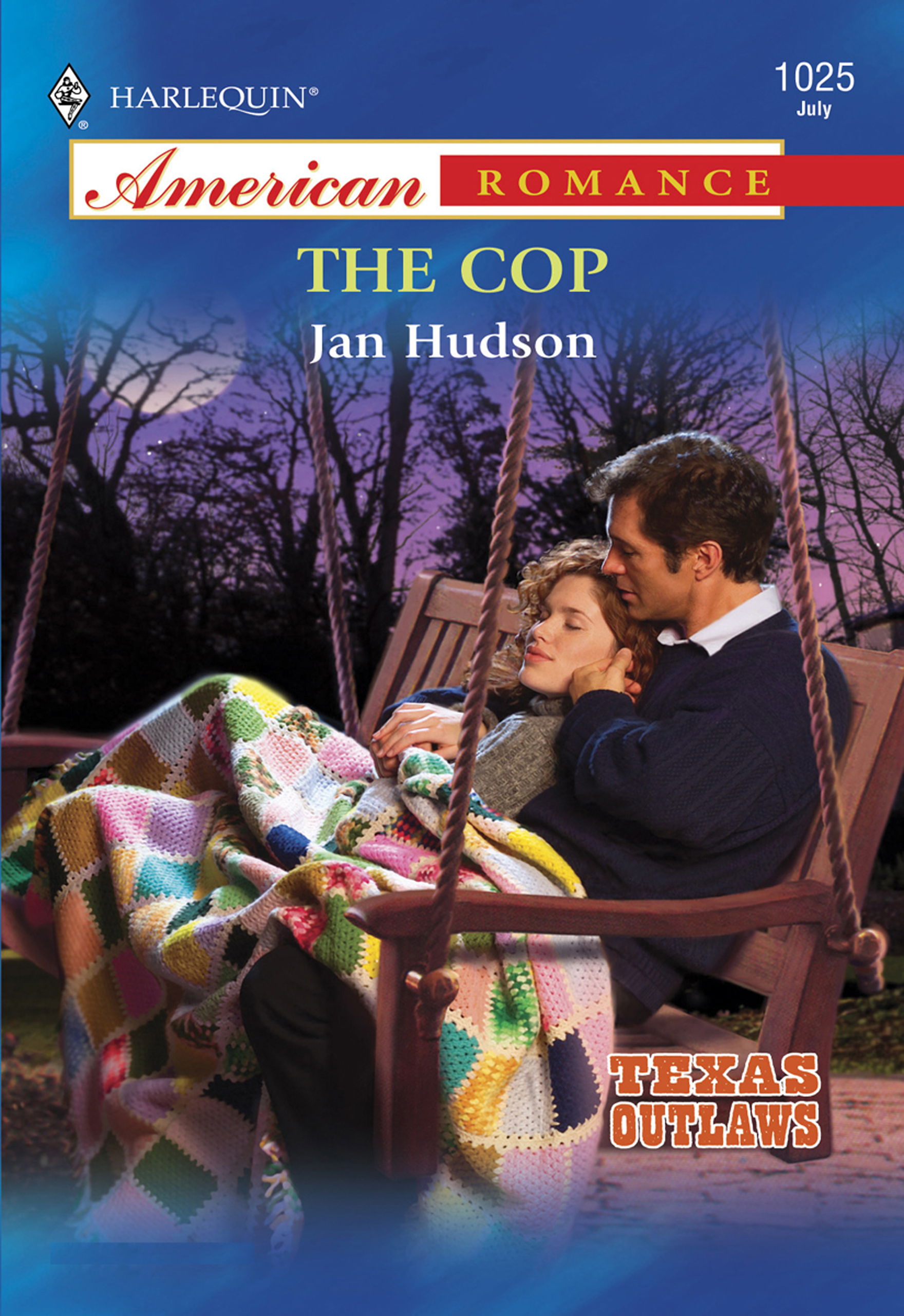 Обложка книги «The Cop»