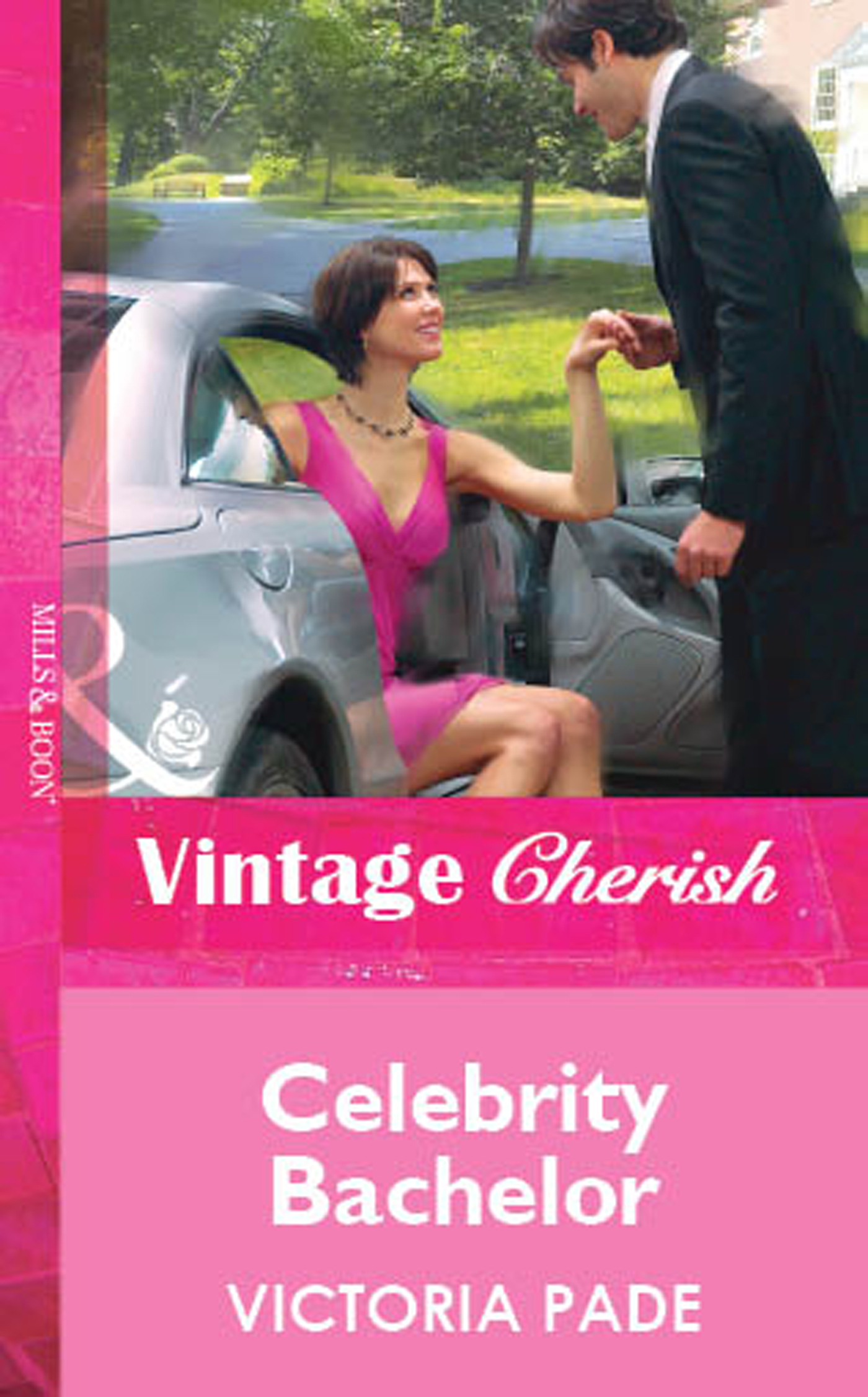 Обложка книги «Celebrity Bachelor»