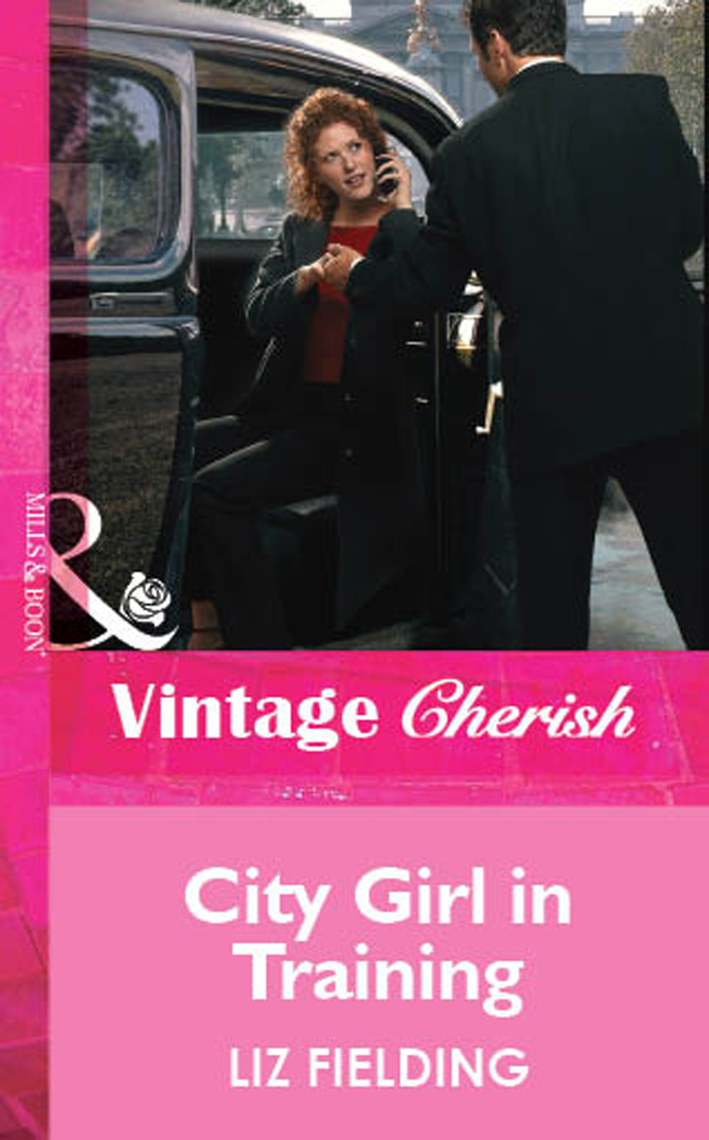 Обложка книги «City Girl in Training»