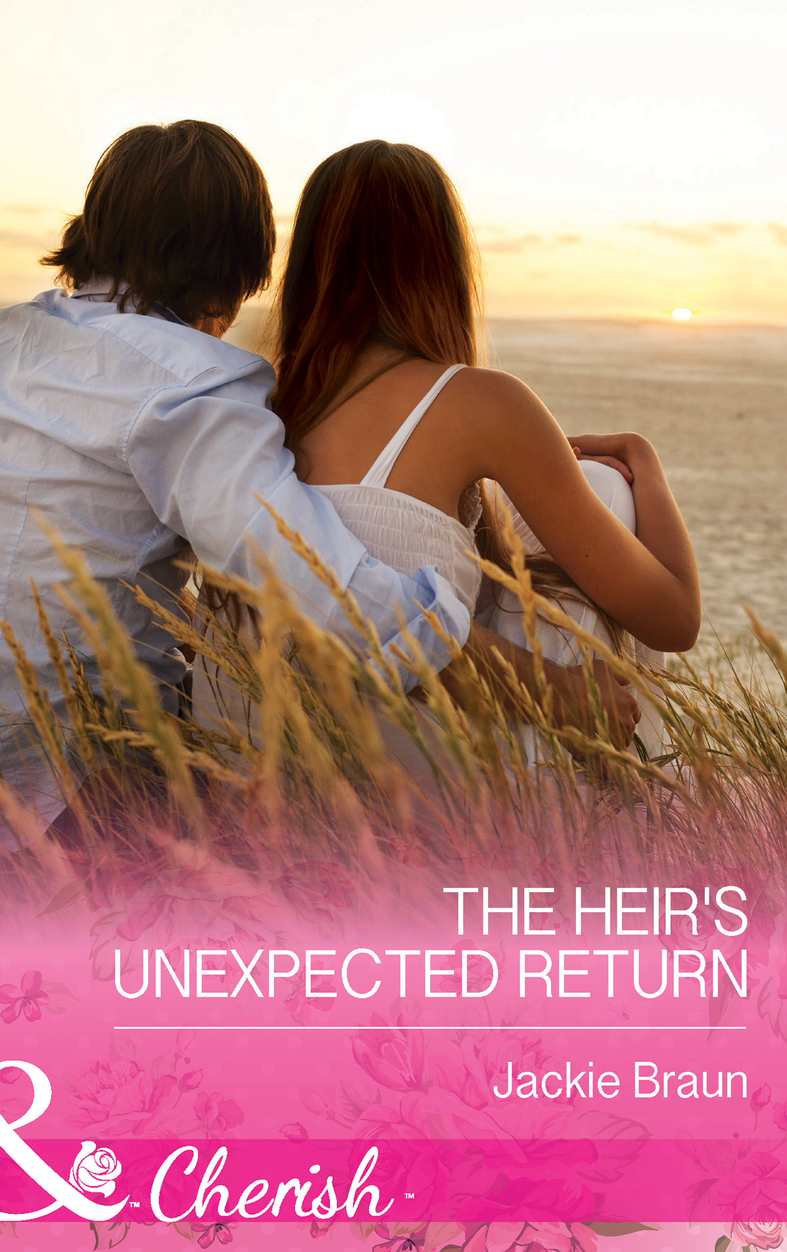 Обложка книги «The Heir's Unexpected Return»