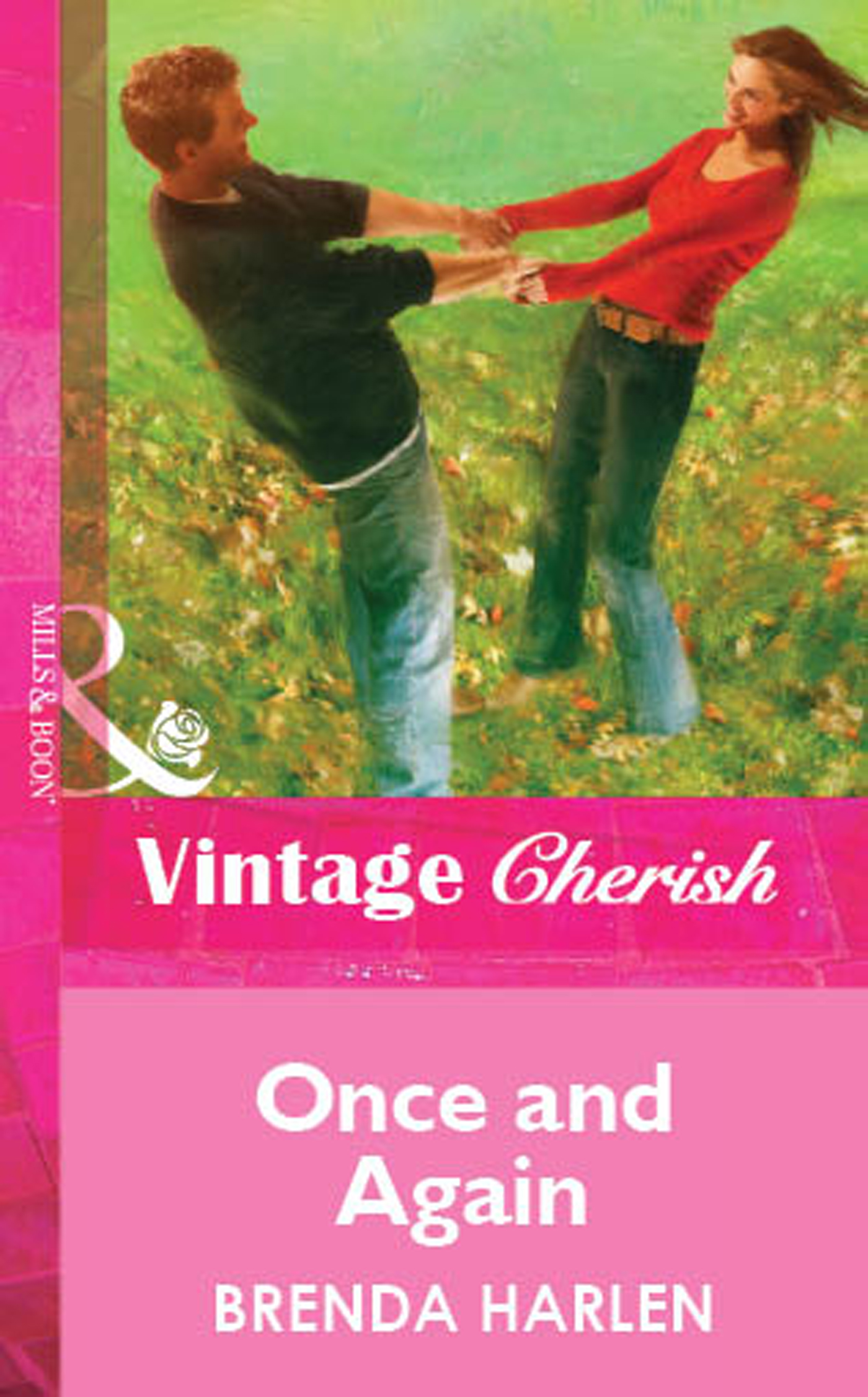 Обложка книги «Once and Again»