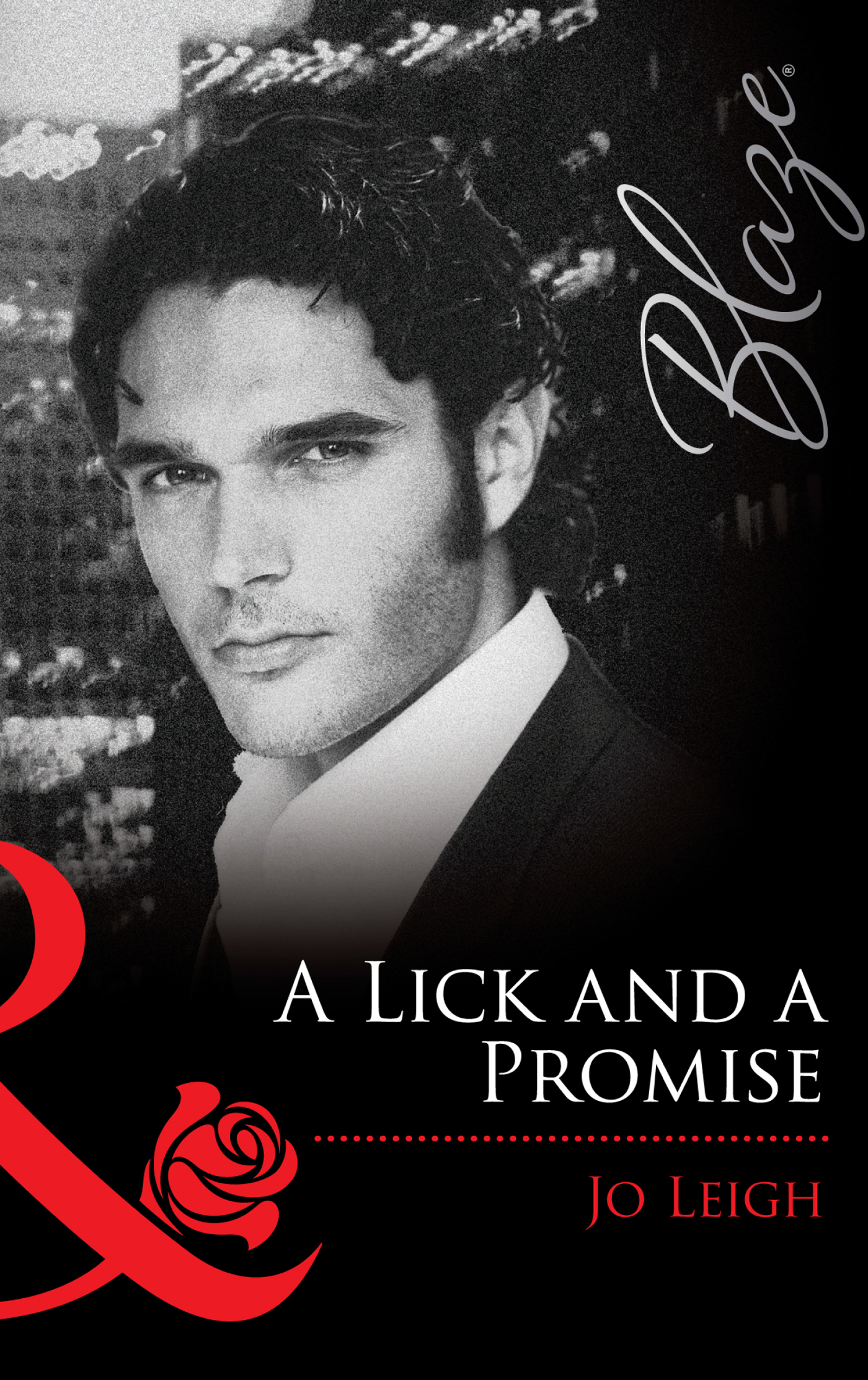 Обложка книги «A Lick and a Promise»