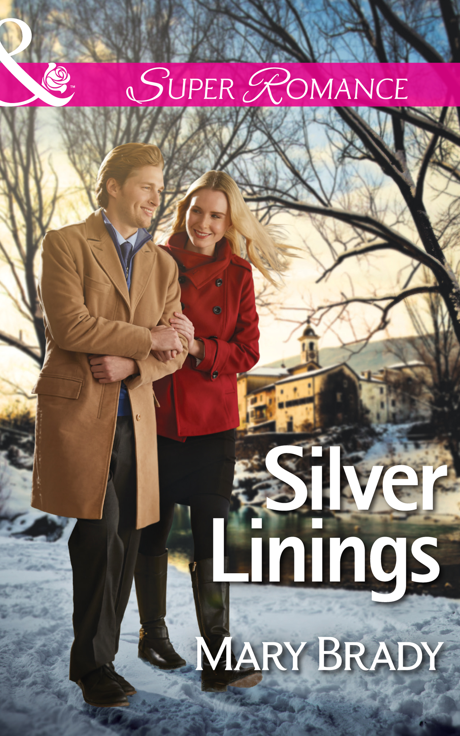 Обложка книги «Silver Linings»
