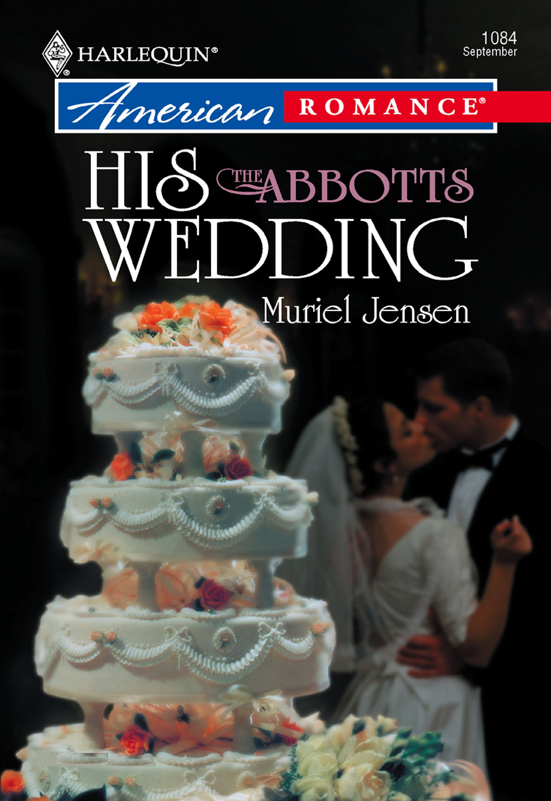Обложка книги «His Wedding»