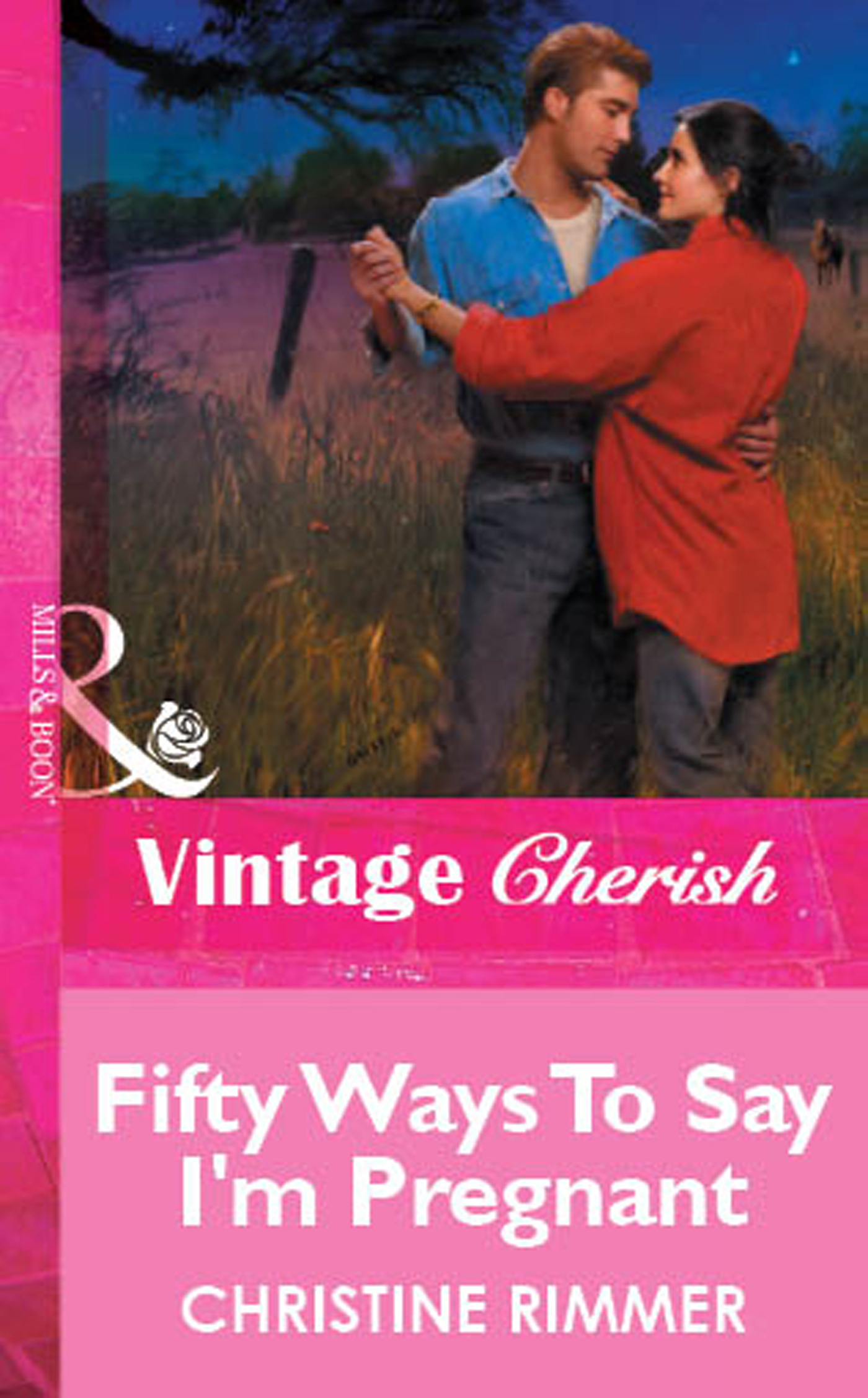 Обложка книги «Fifty Ways To Say I'm Pregnant»