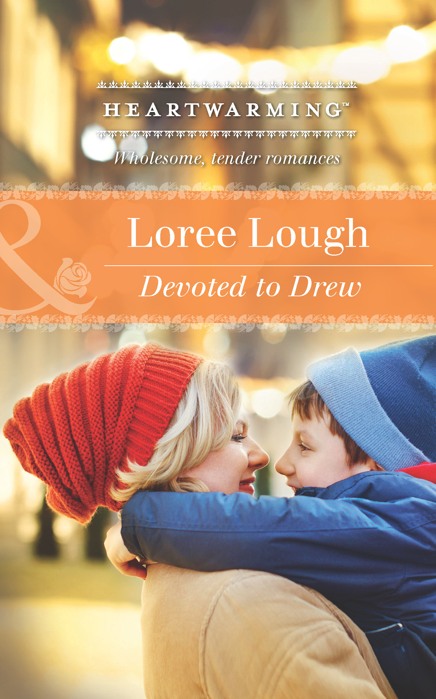 Обложка книги «Devoted to Drew»