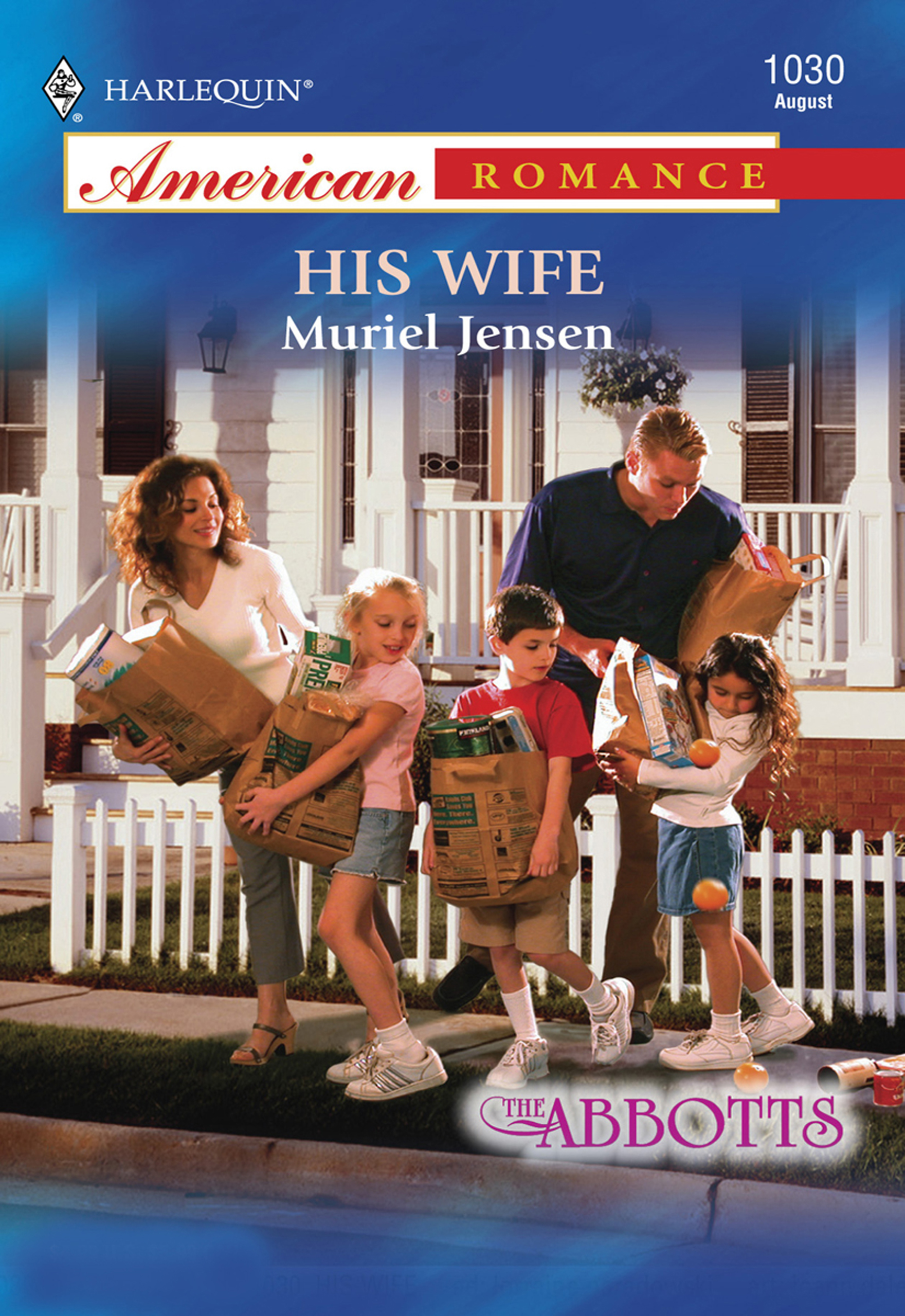 Обложка книги «His Wife»