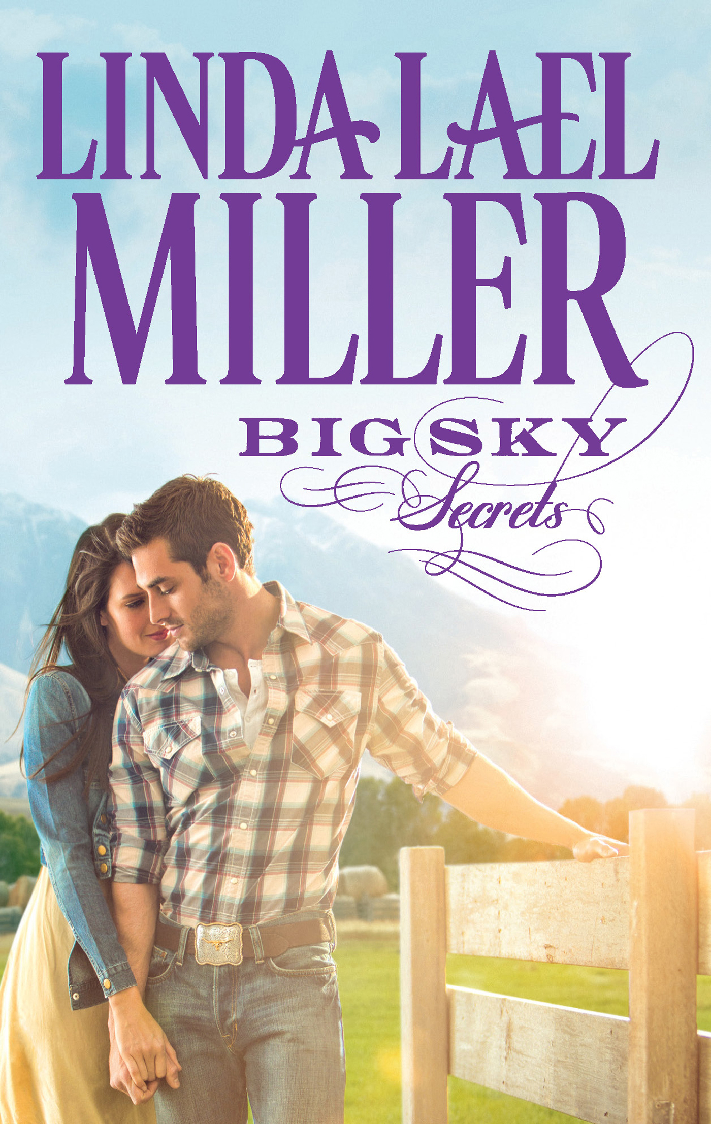 Обложка книги «Big Sky Secrets»