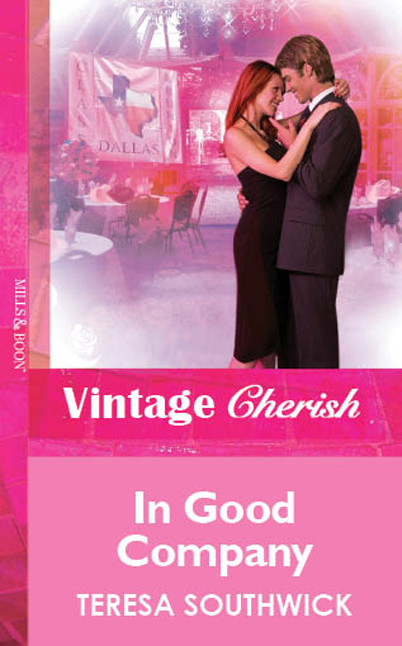Обложка книги «In Good Company»