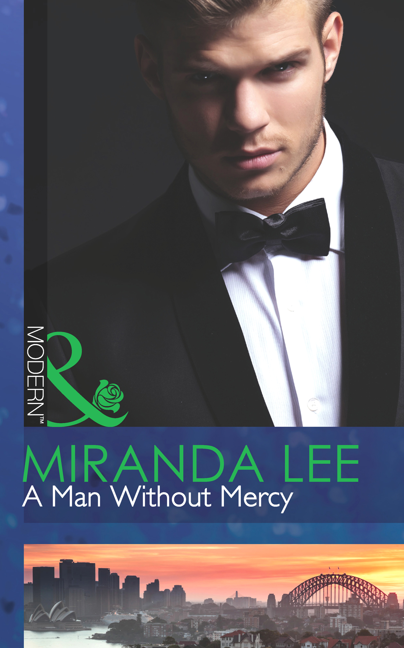 Обложка книги «A Man Without Mercy»