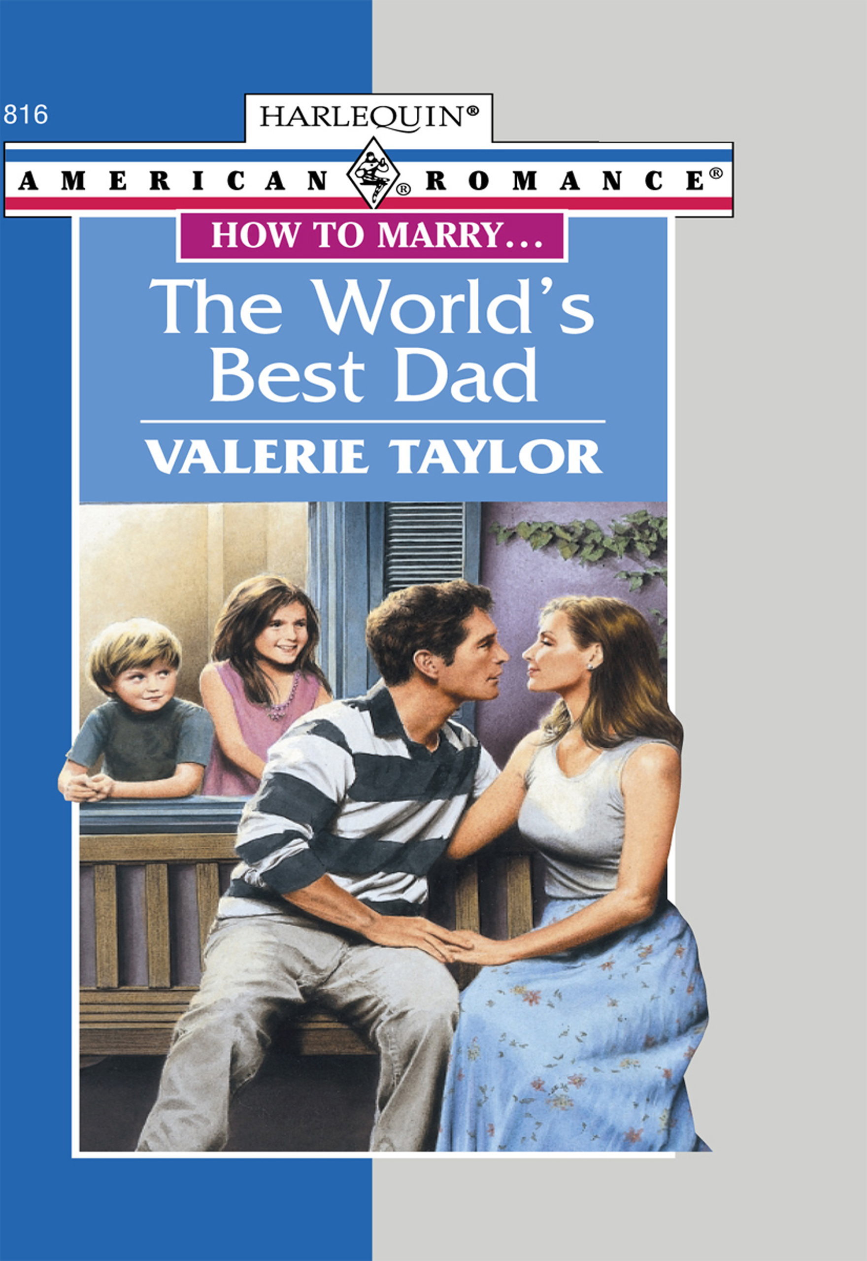 Обложка книги «The World's Best Dad»