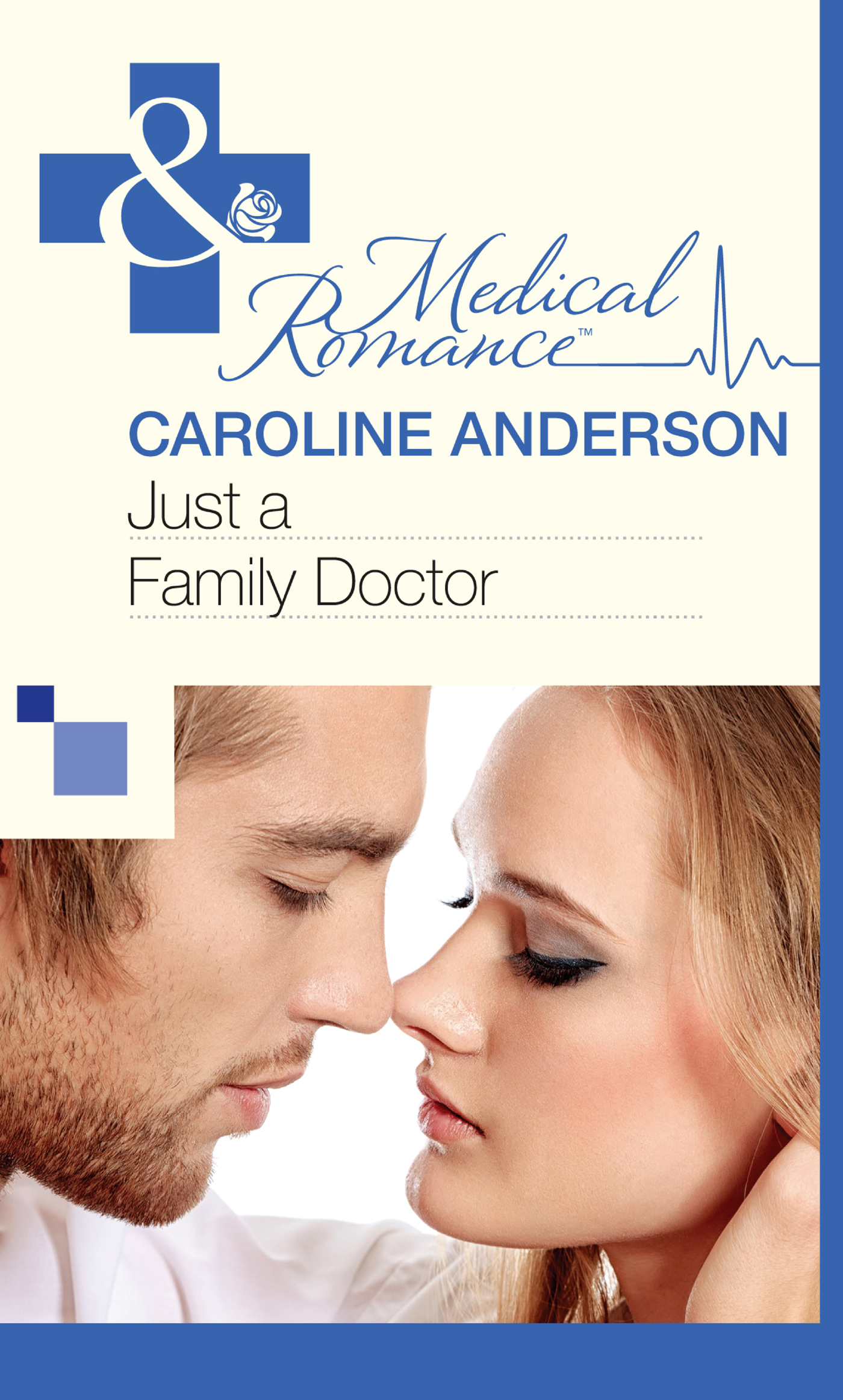 Обложка книги «Just a Family Doctor»