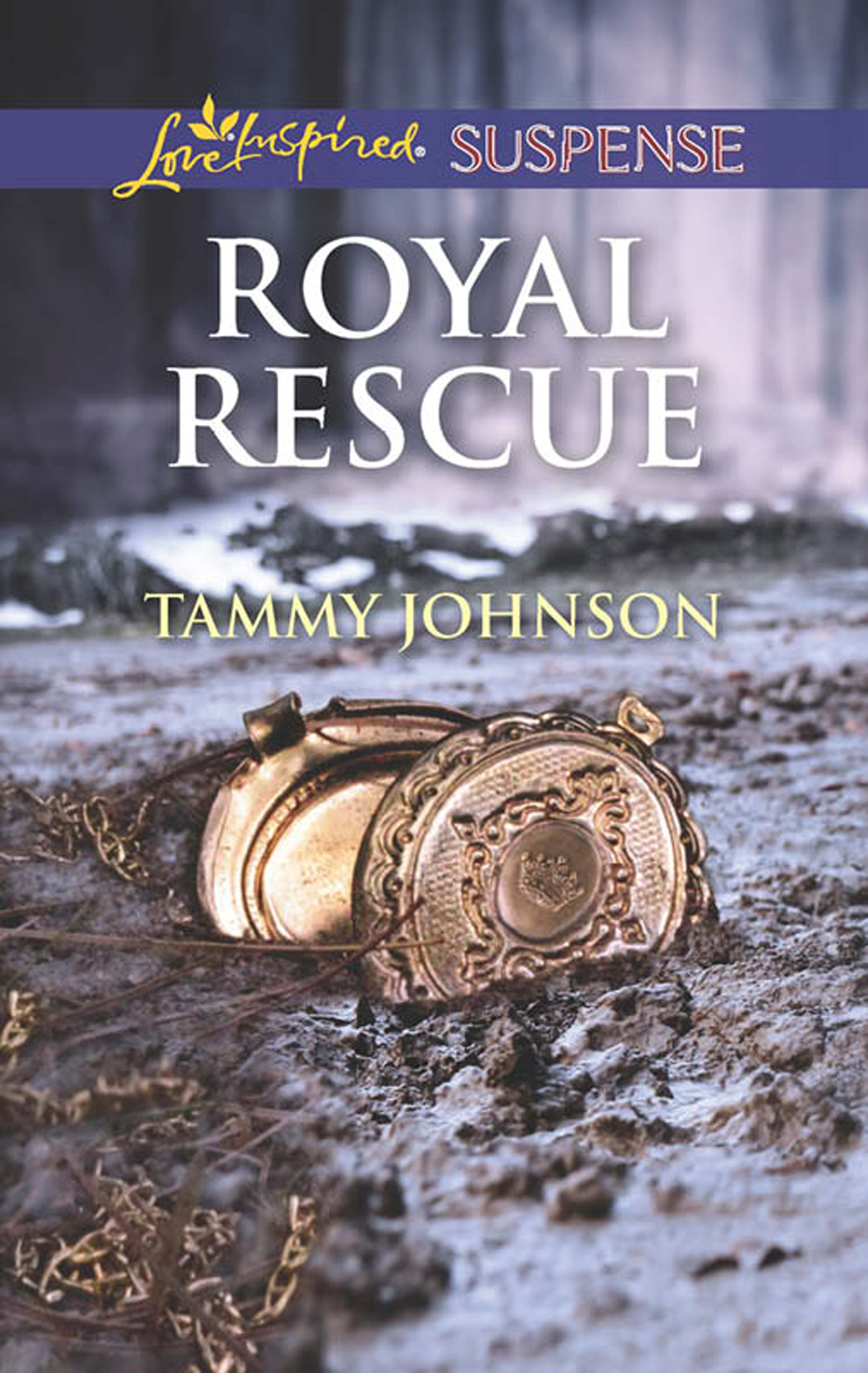 Обложка книги «Royal Rescue»