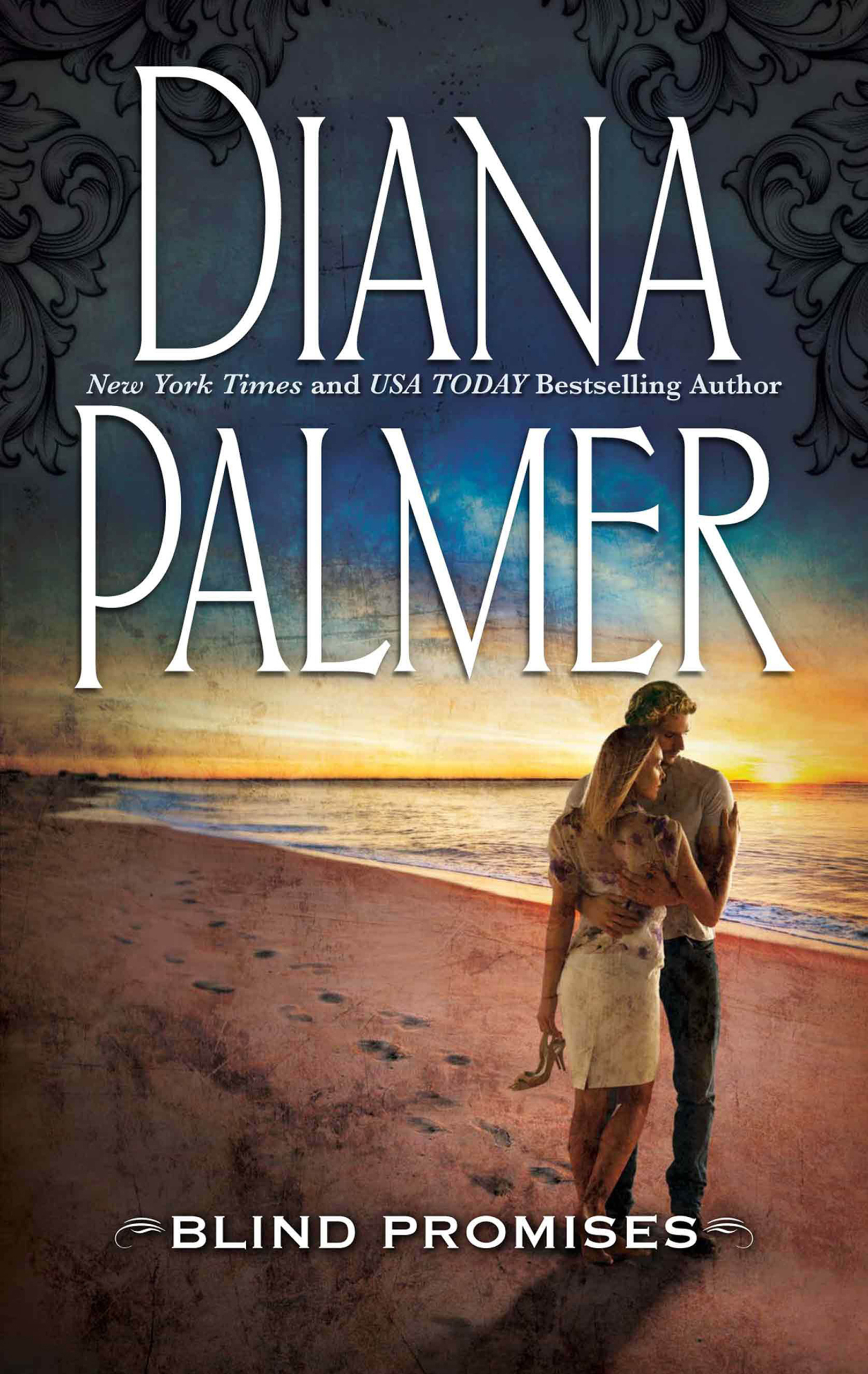 Обложка книги «Blind Promises»