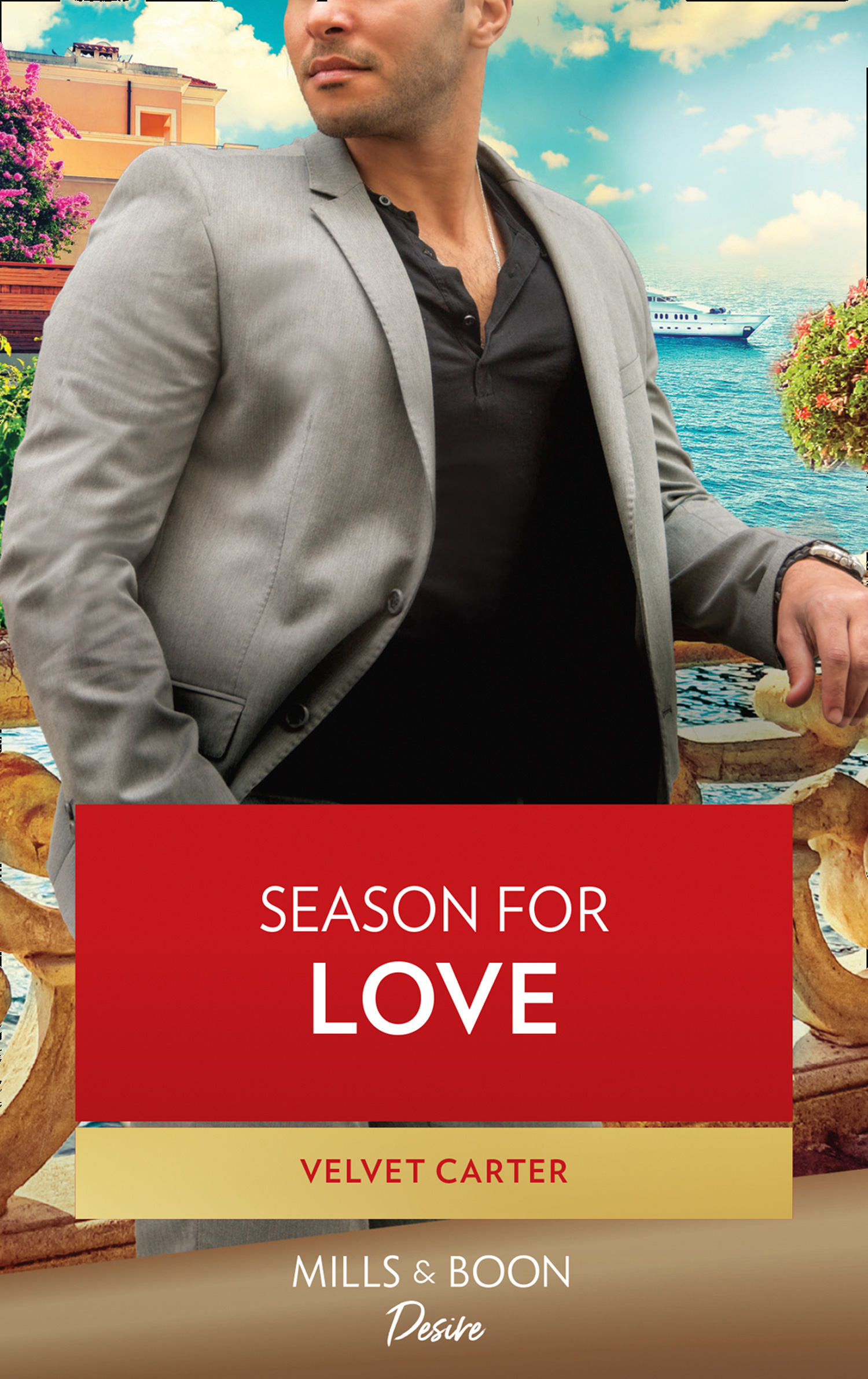 Обложка книги «Season for Love»