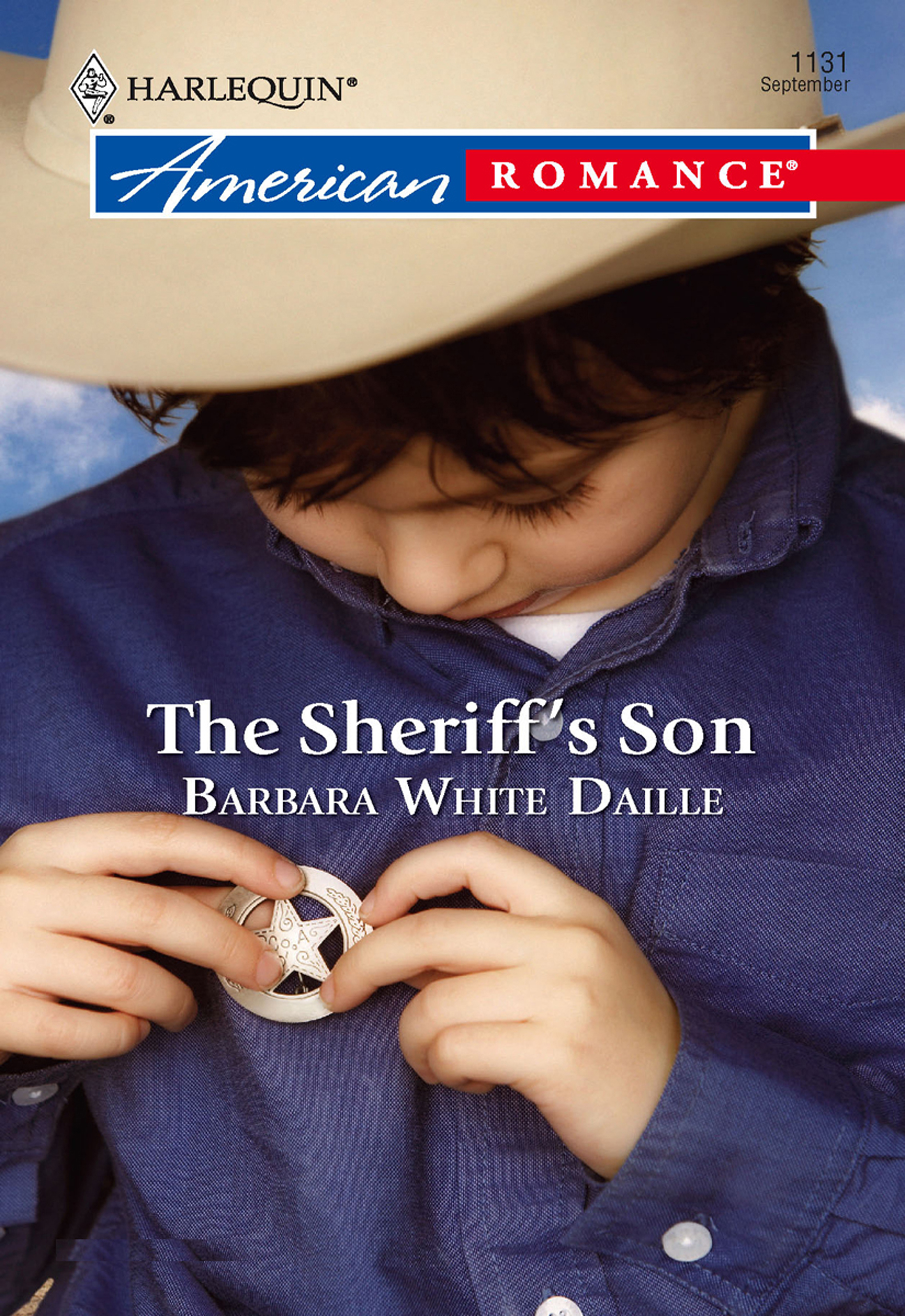 Обложка книги «The Sheriff's Son»
