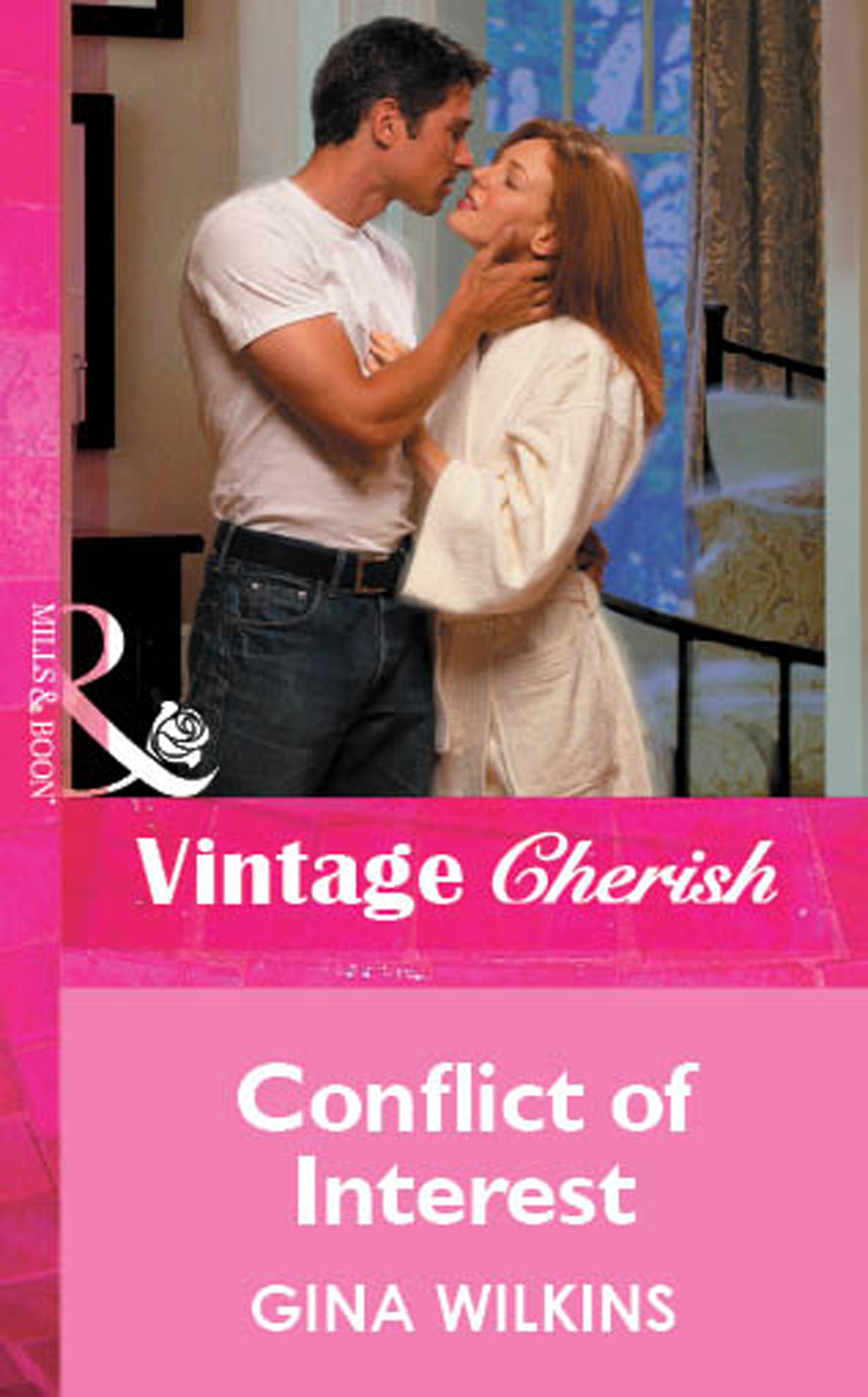 Обложка книги «Conflict of Interest»