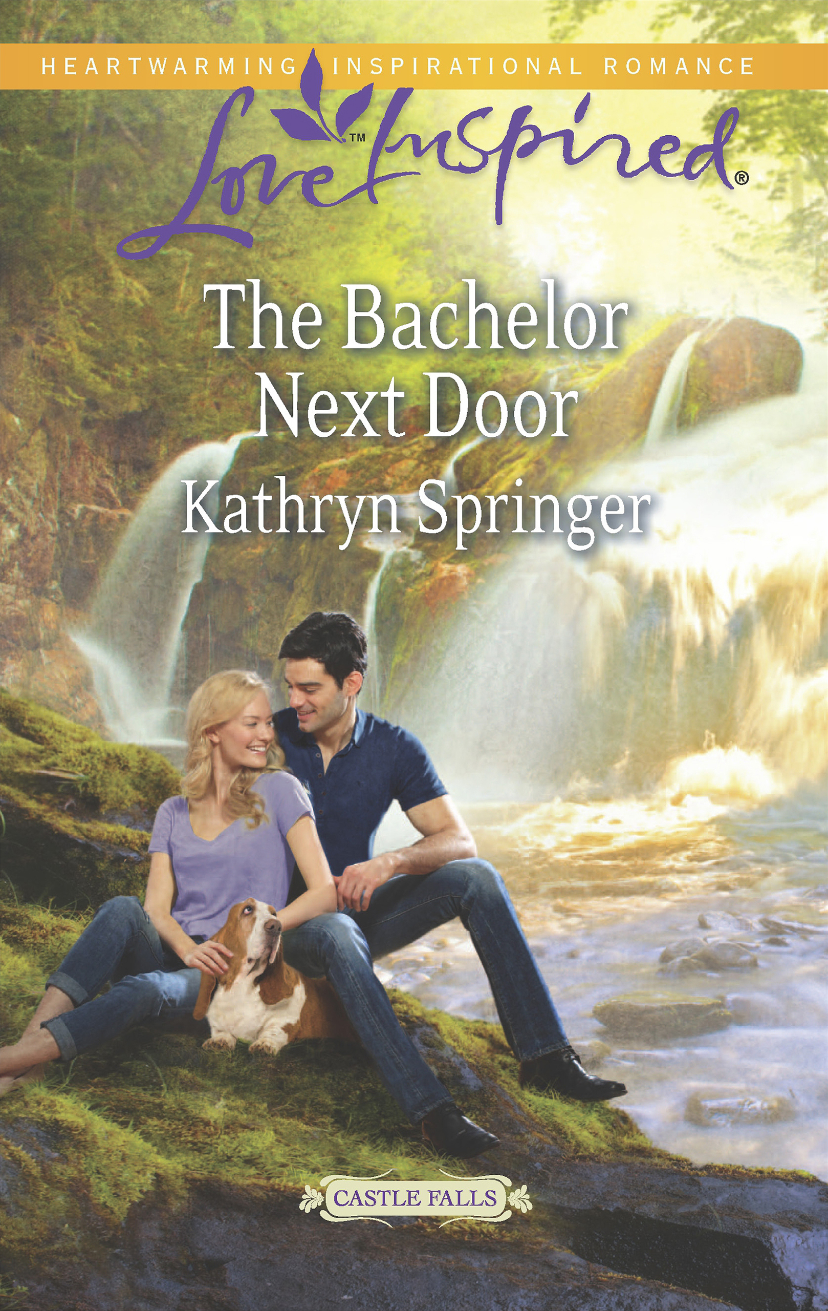Обложка книги «The Bachelor Next Door»