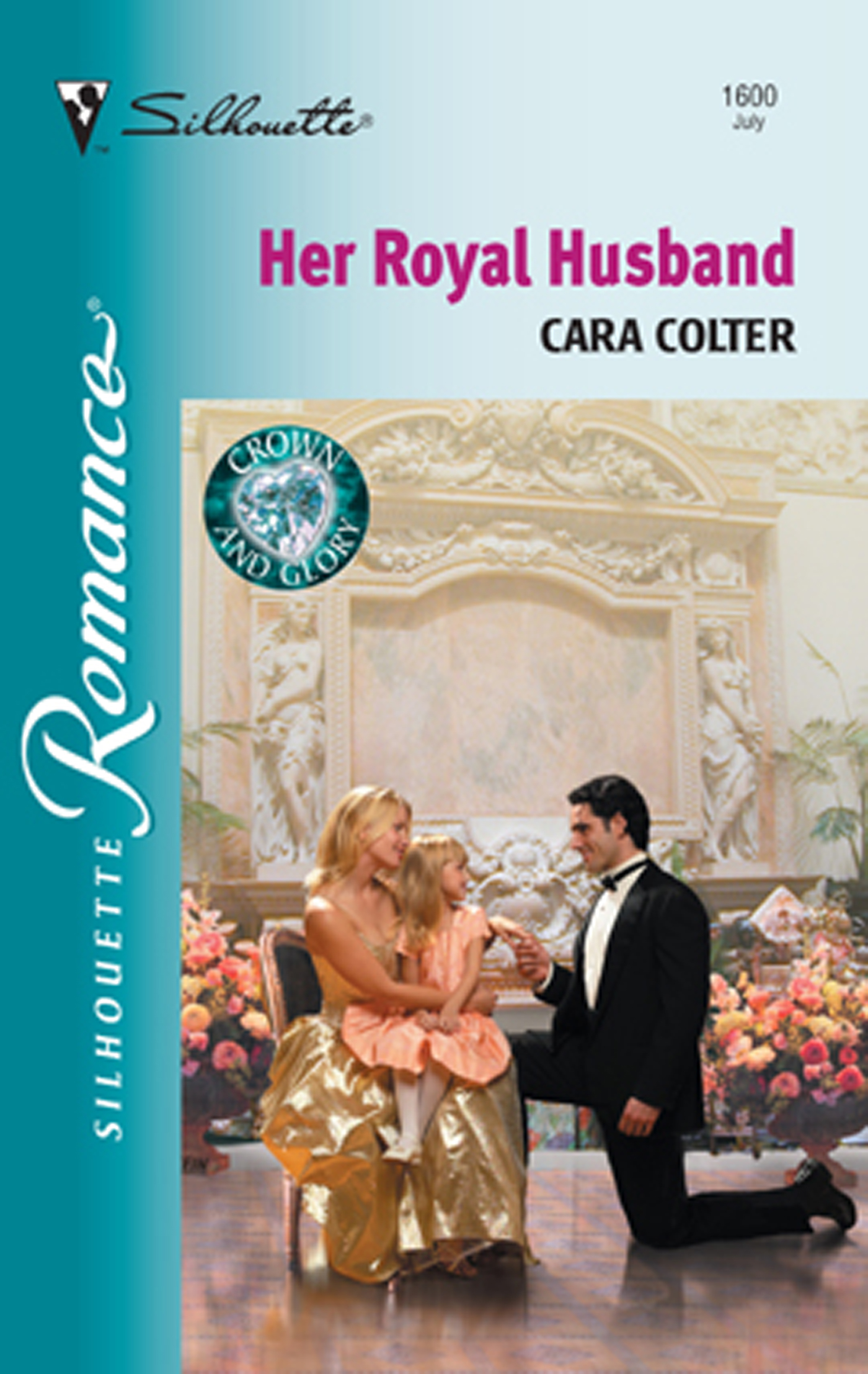 Обложка книги «Her Royal Husband»