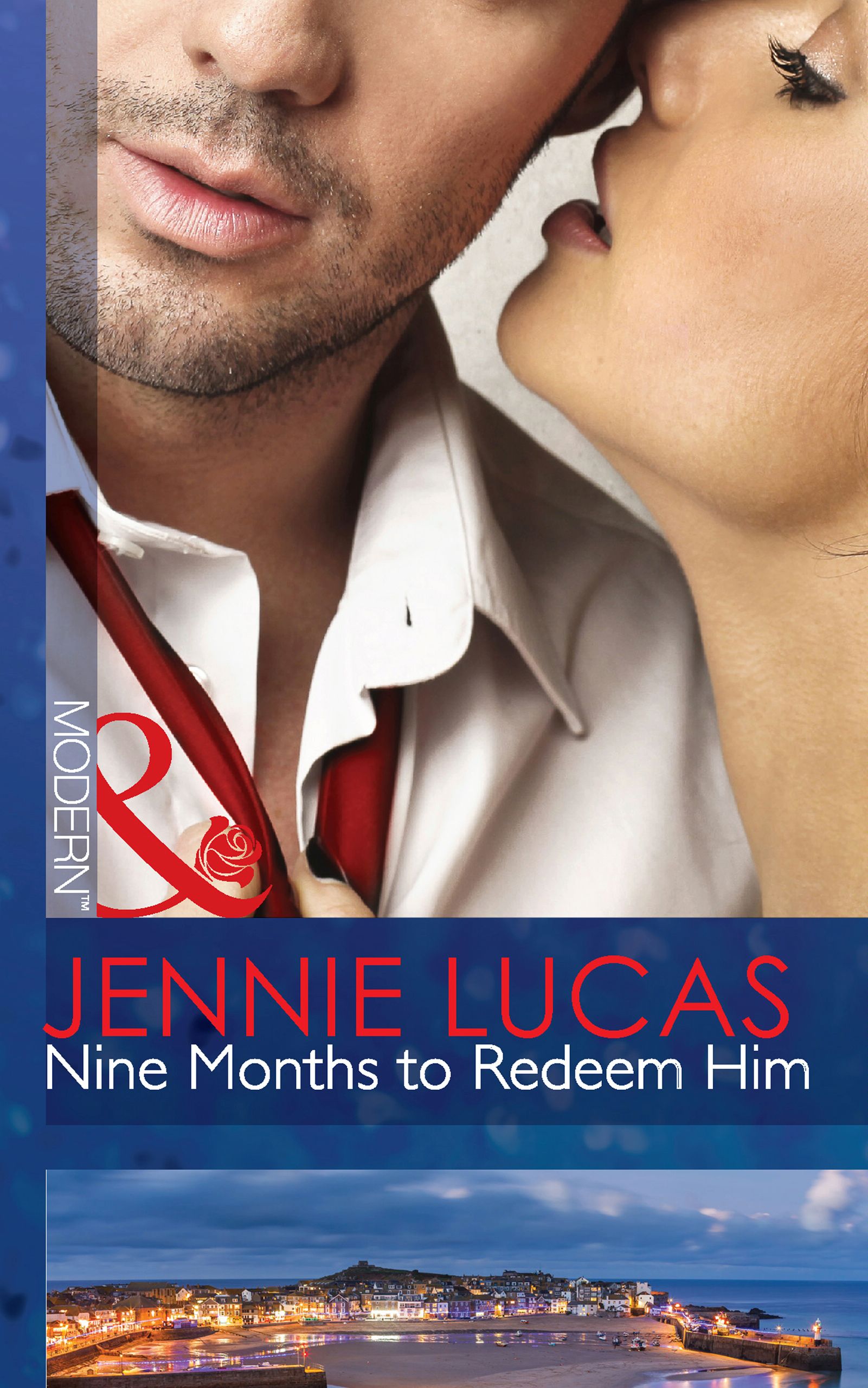 Обложка книги «Nine Months to Redeem Him»