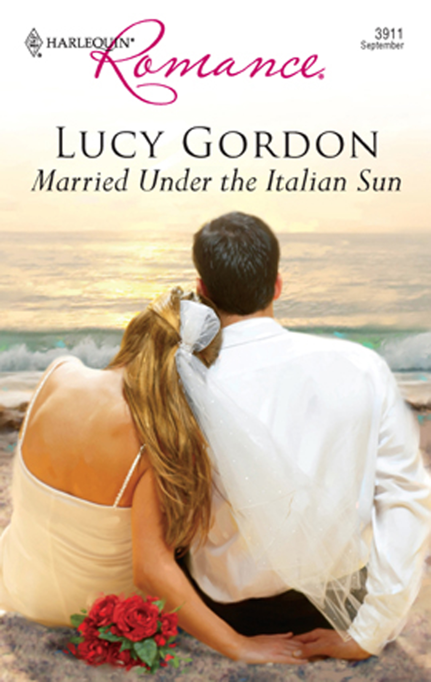 Обложка книги «Married Under The Italian Sun»