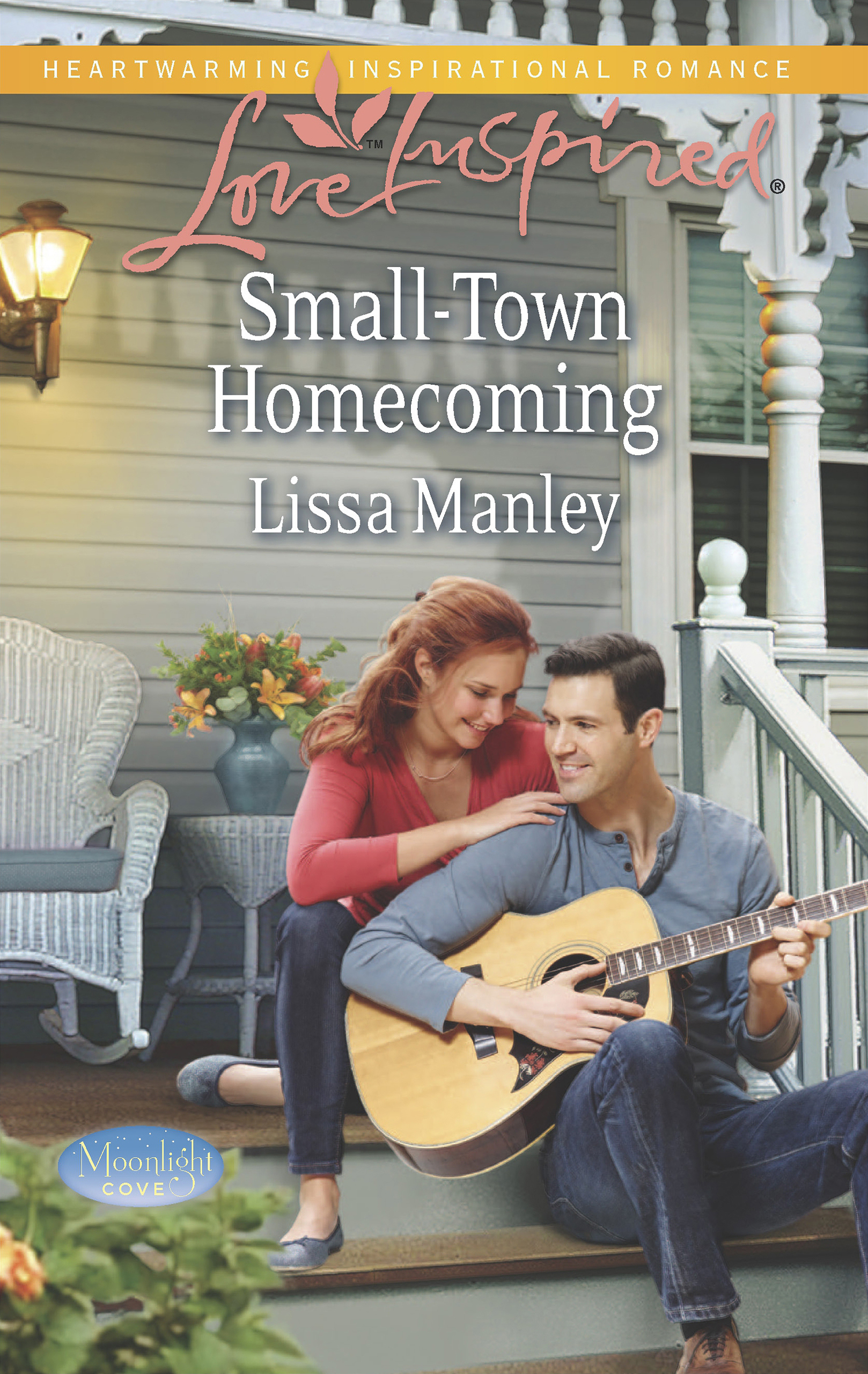 Обложка книги «Small-Town Homecoming»