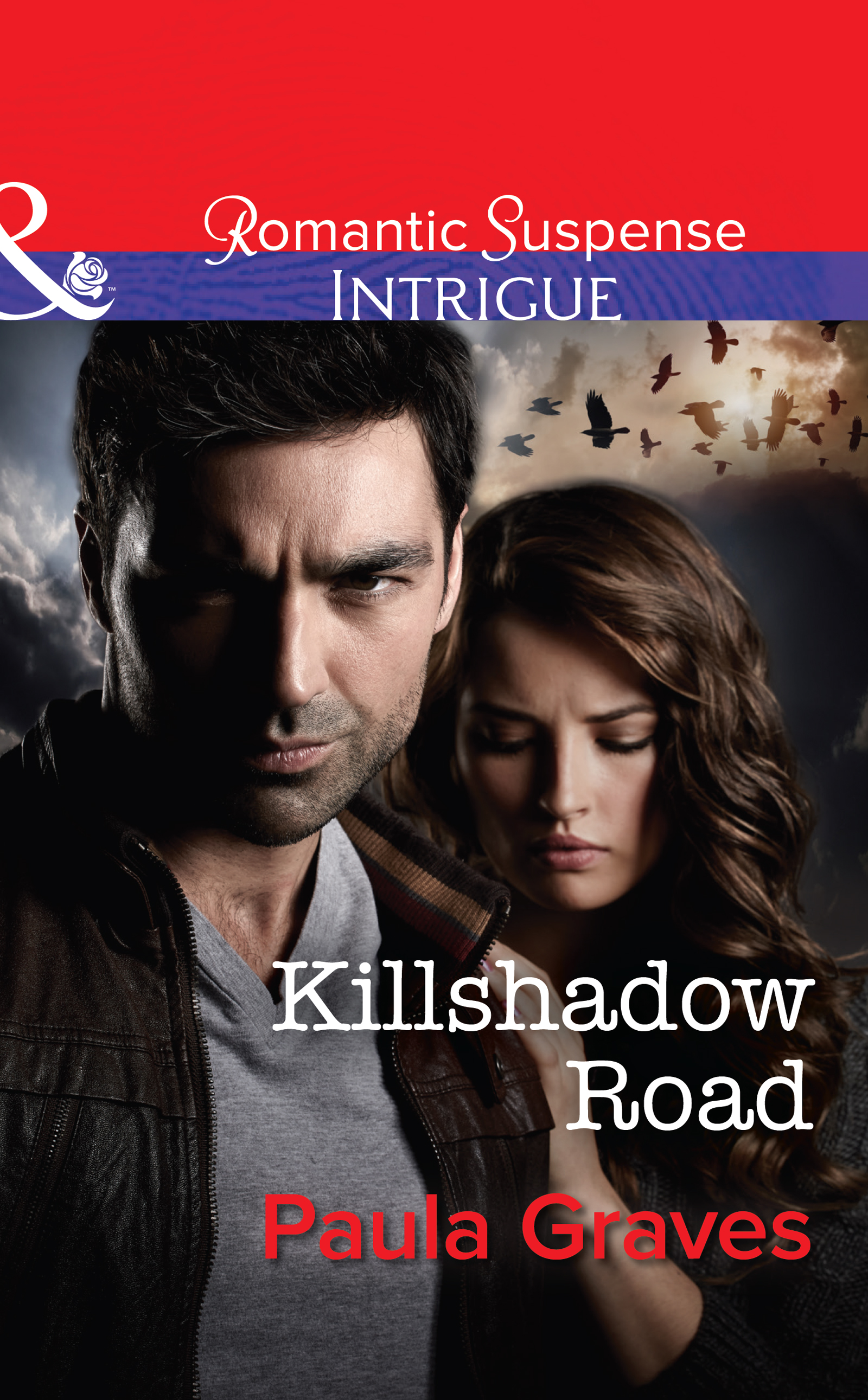 Обложка книги «Killshadow Road»