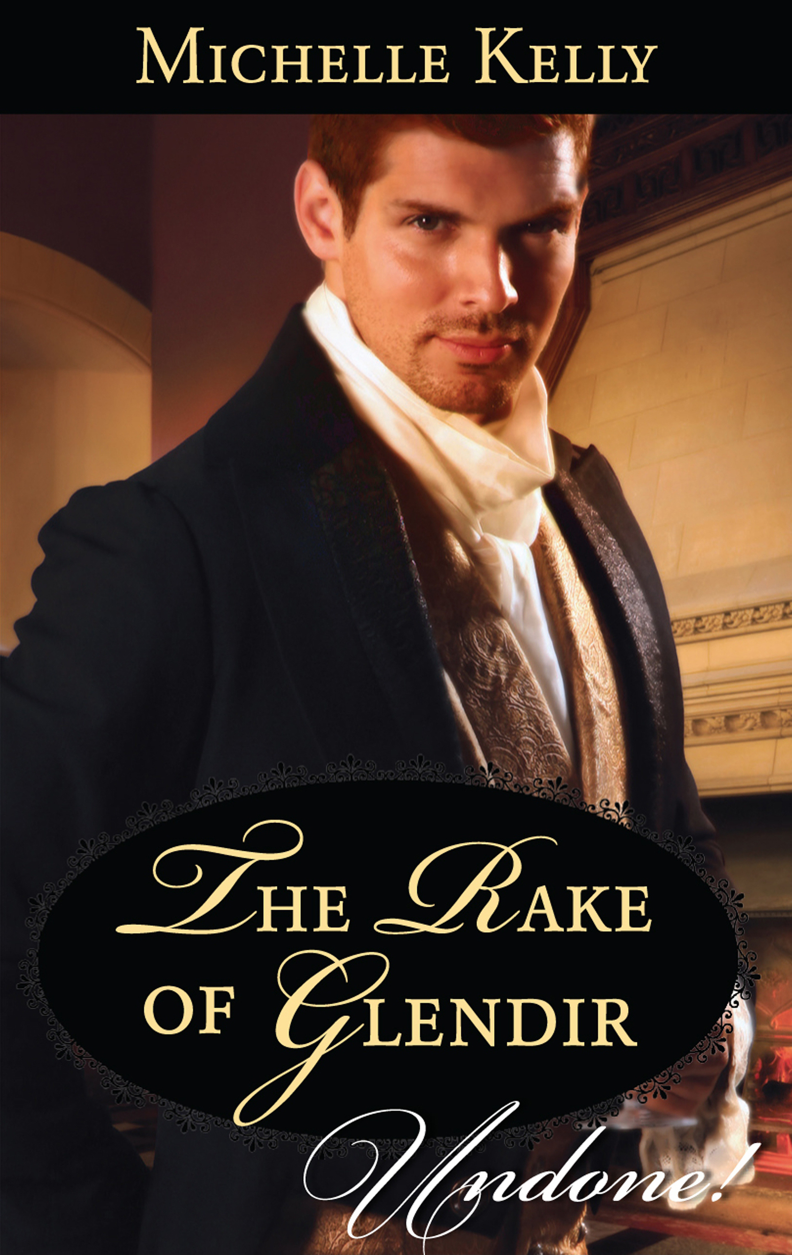 Обложка книги «The Rake of Glendir»