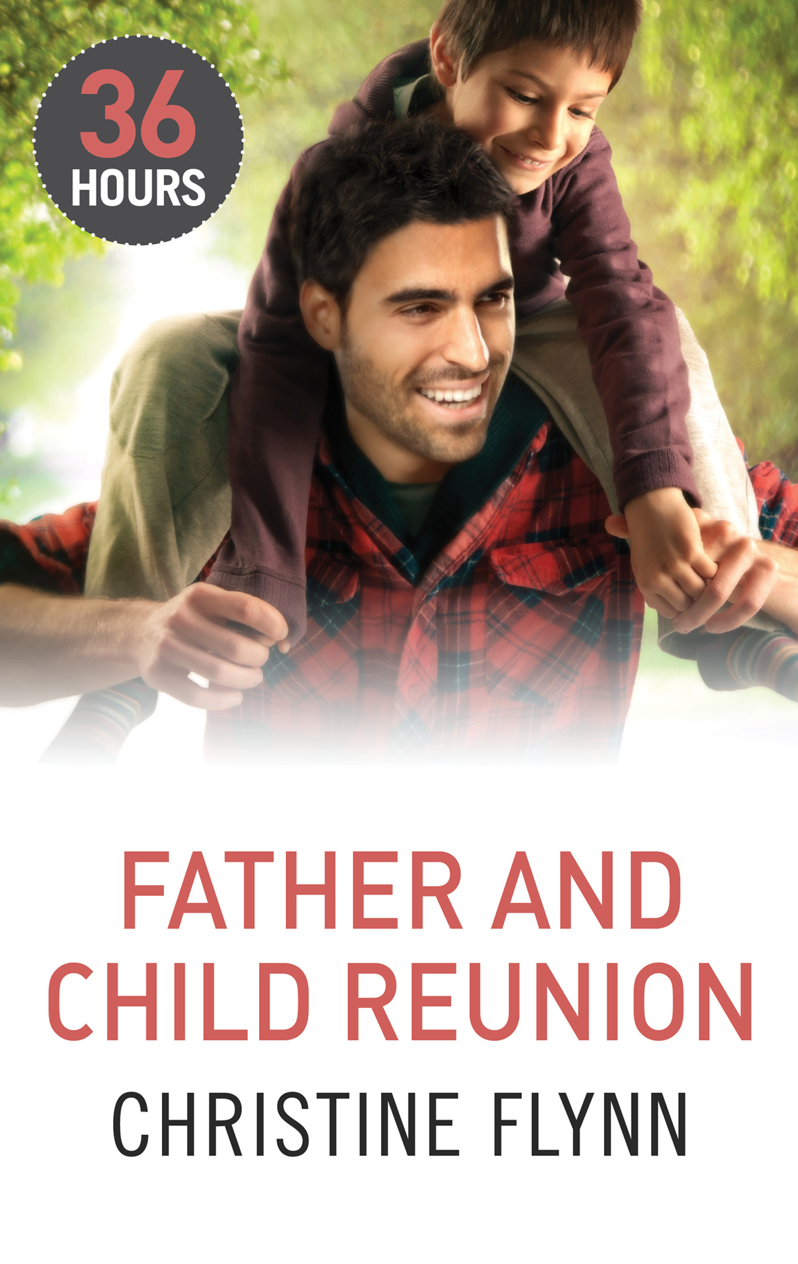 Обложка книги «Father and Child Reunion»