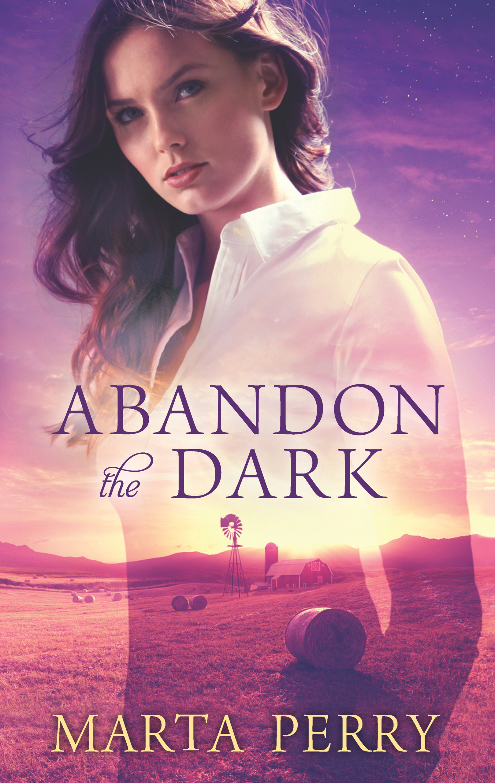 Обложка книги «Abandon the Dark»