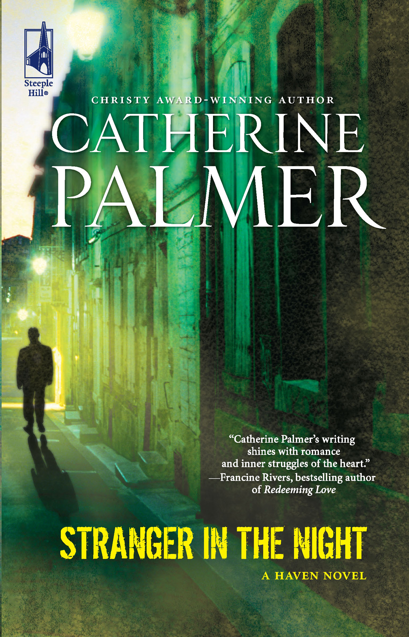 Обложка книги «Stranger In The Night»