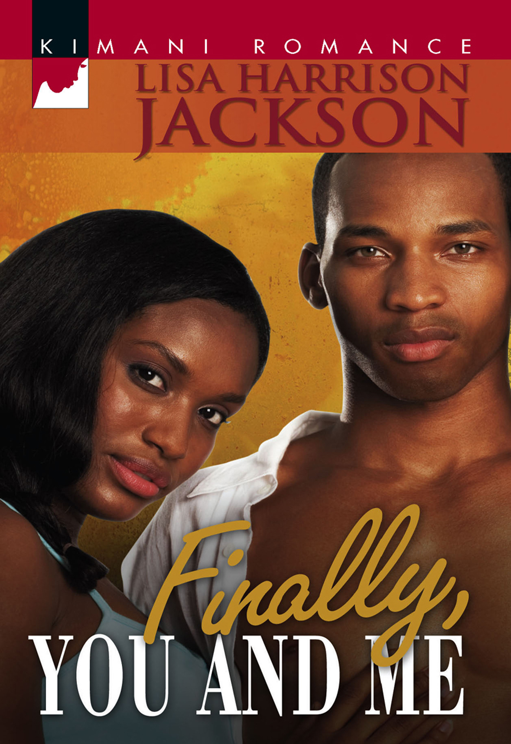 Обложка книги «Finally, You And Me»