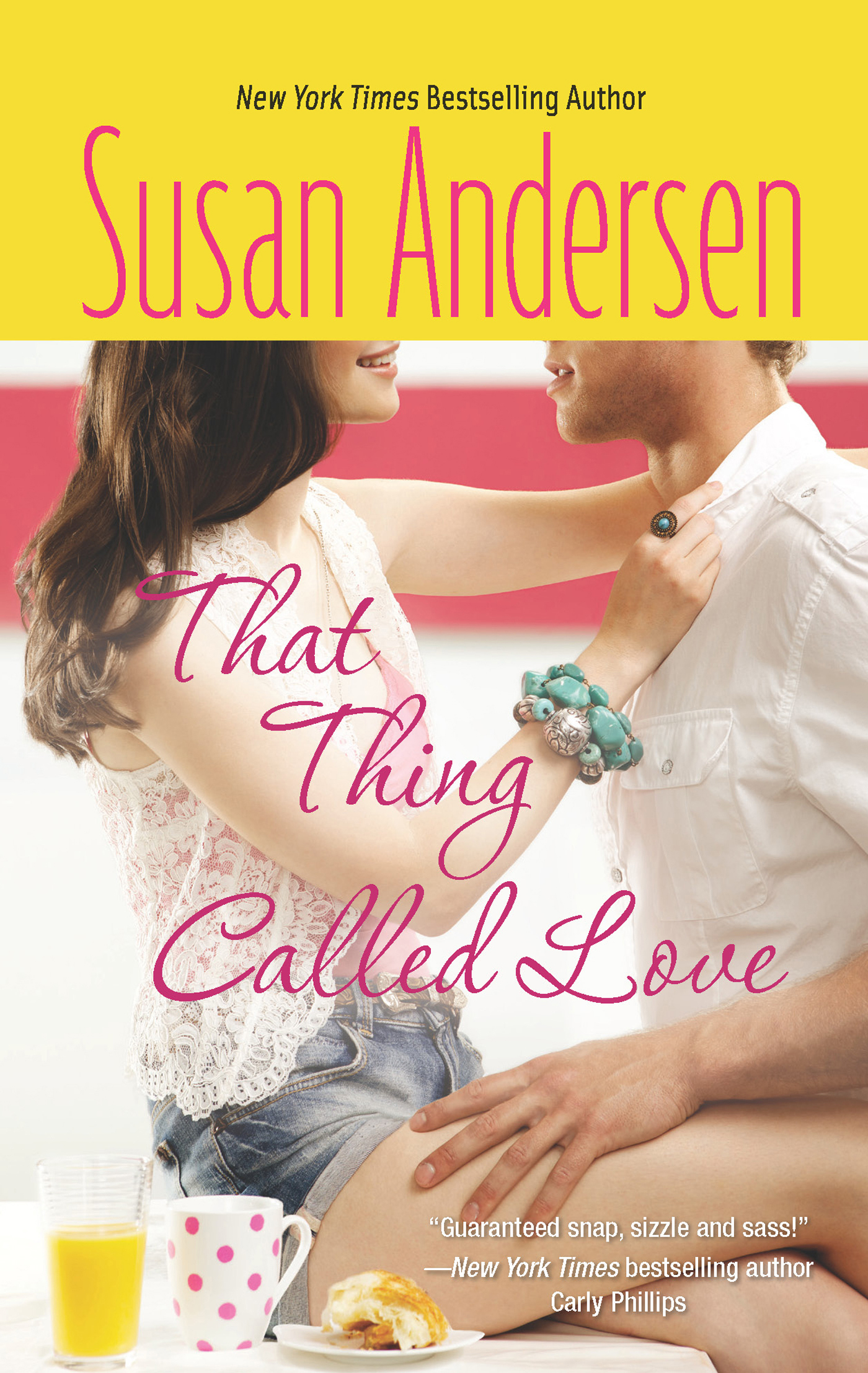 Обложка книги «That Thing Called Love»