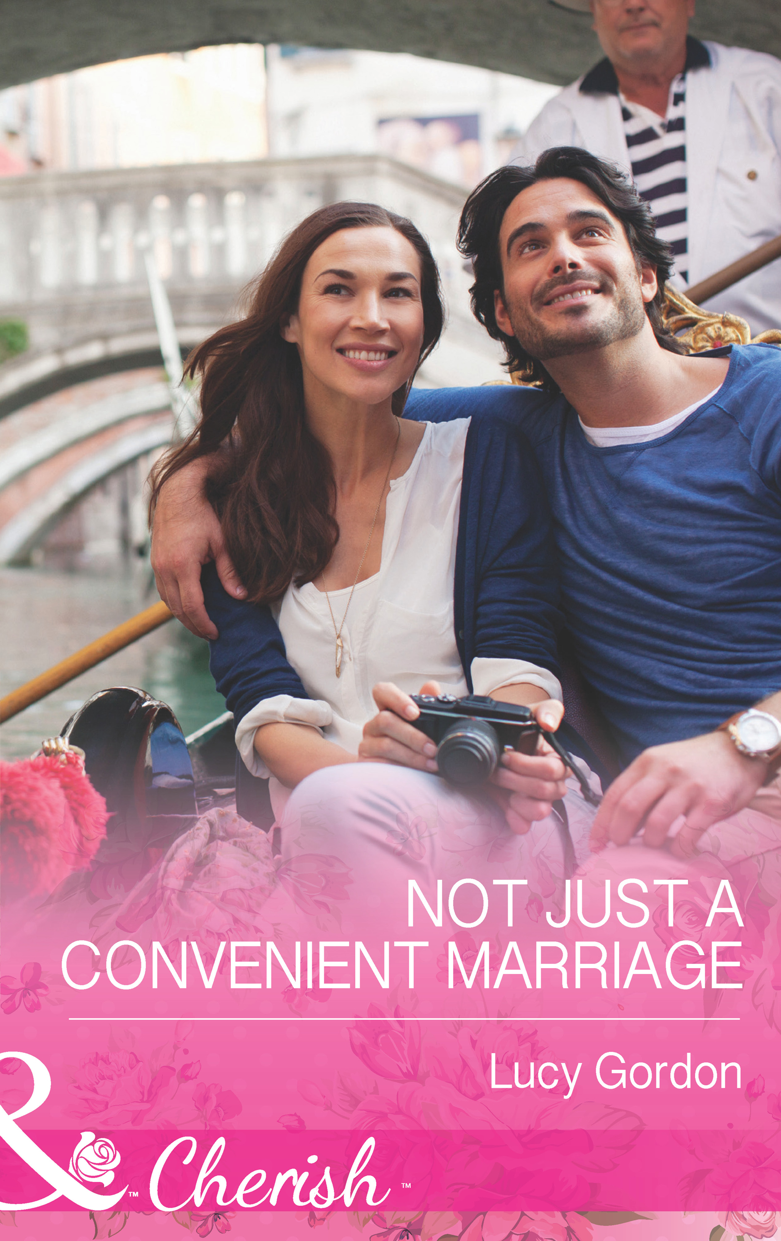 Обложка книги «Not Just a Convenient Marriage»
