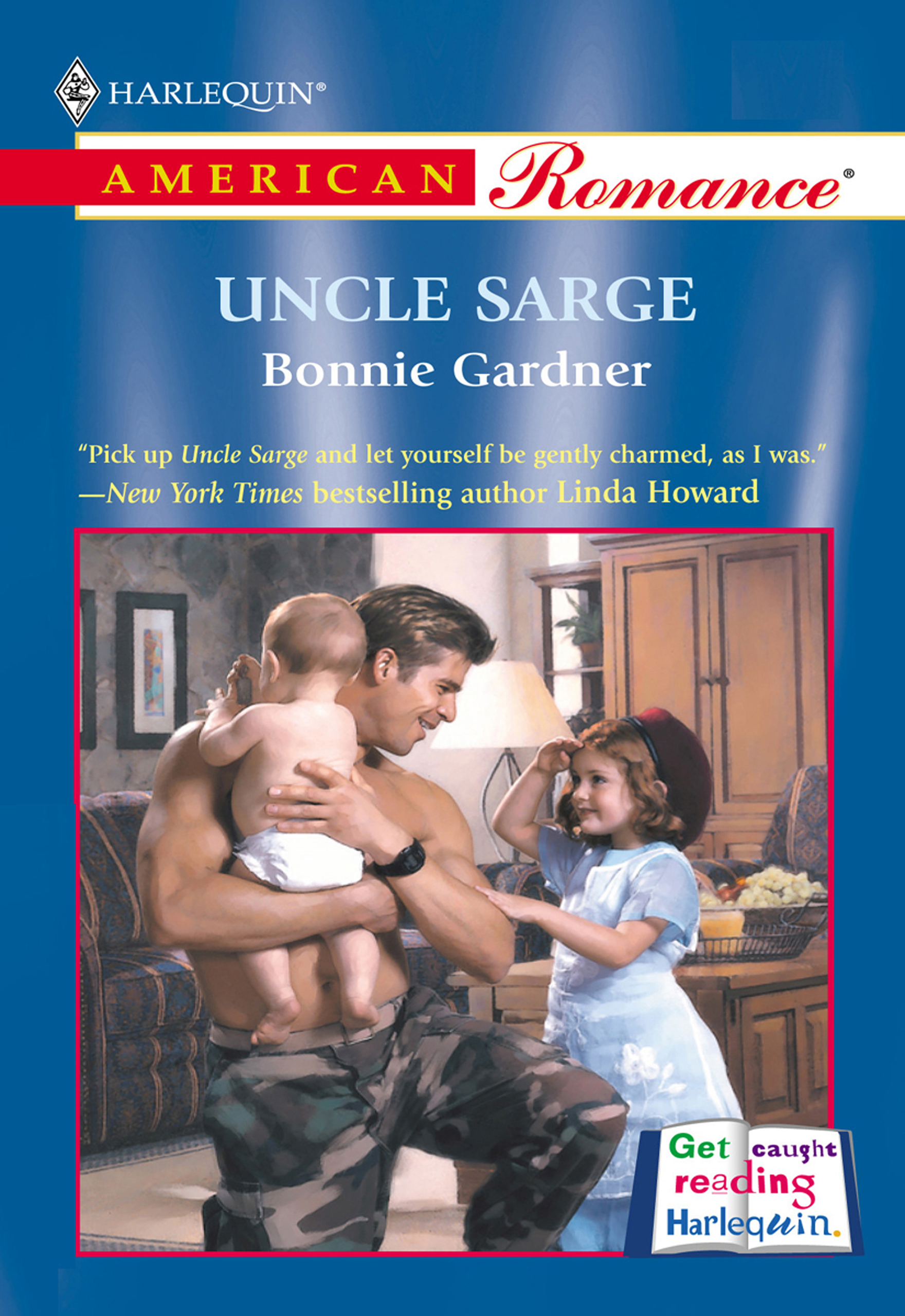 Обложка книги «Uncle Sarge»