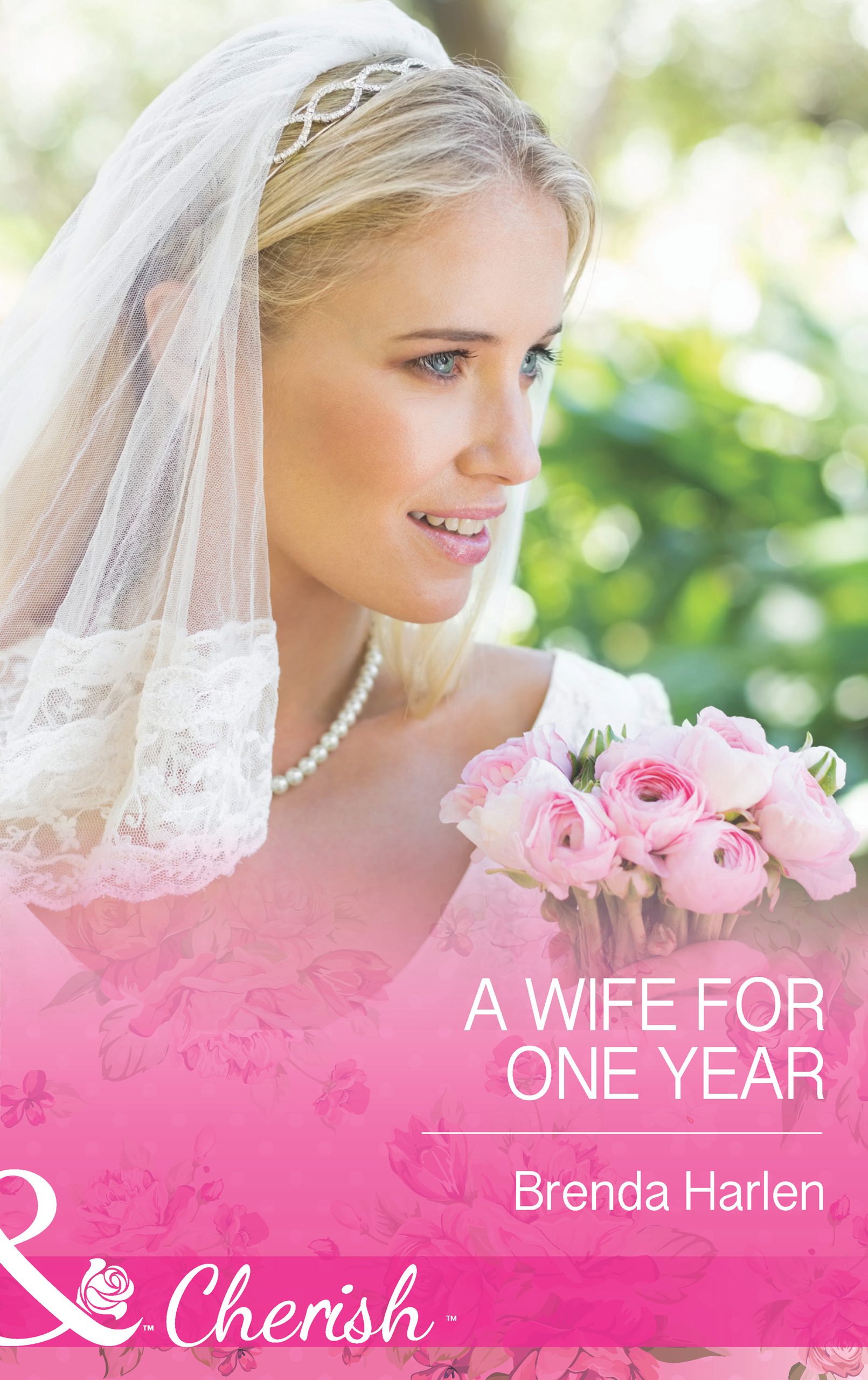 Обложка книги «A Wife for One Year»