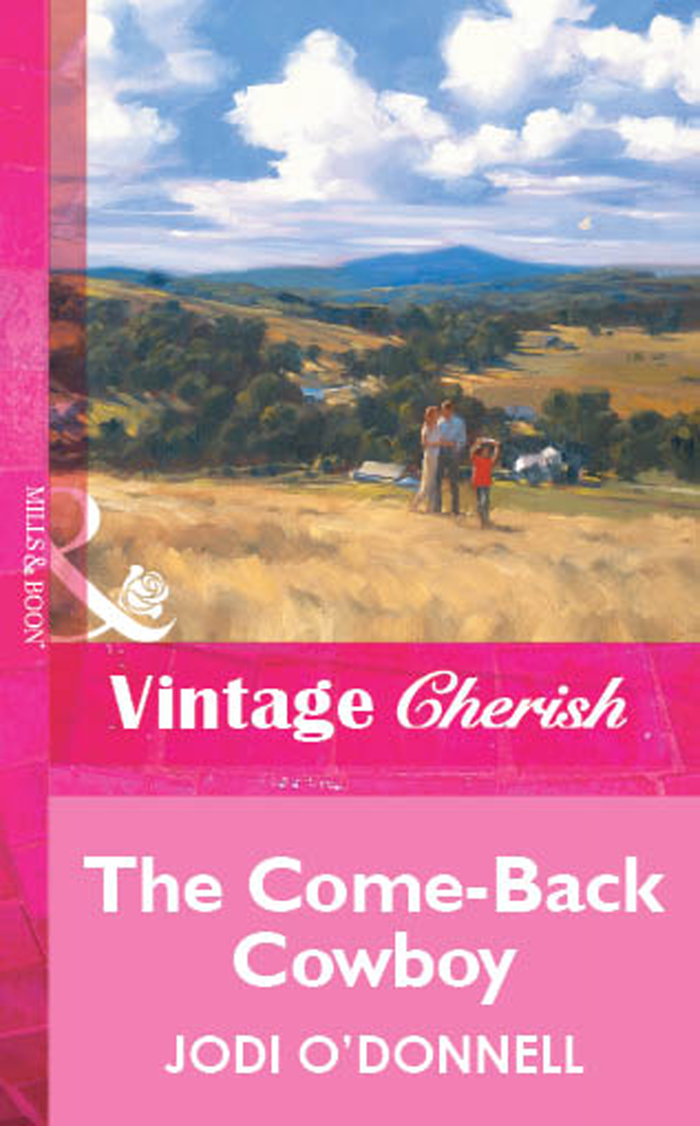 Обложка книги «The Come-Back Cowboy»