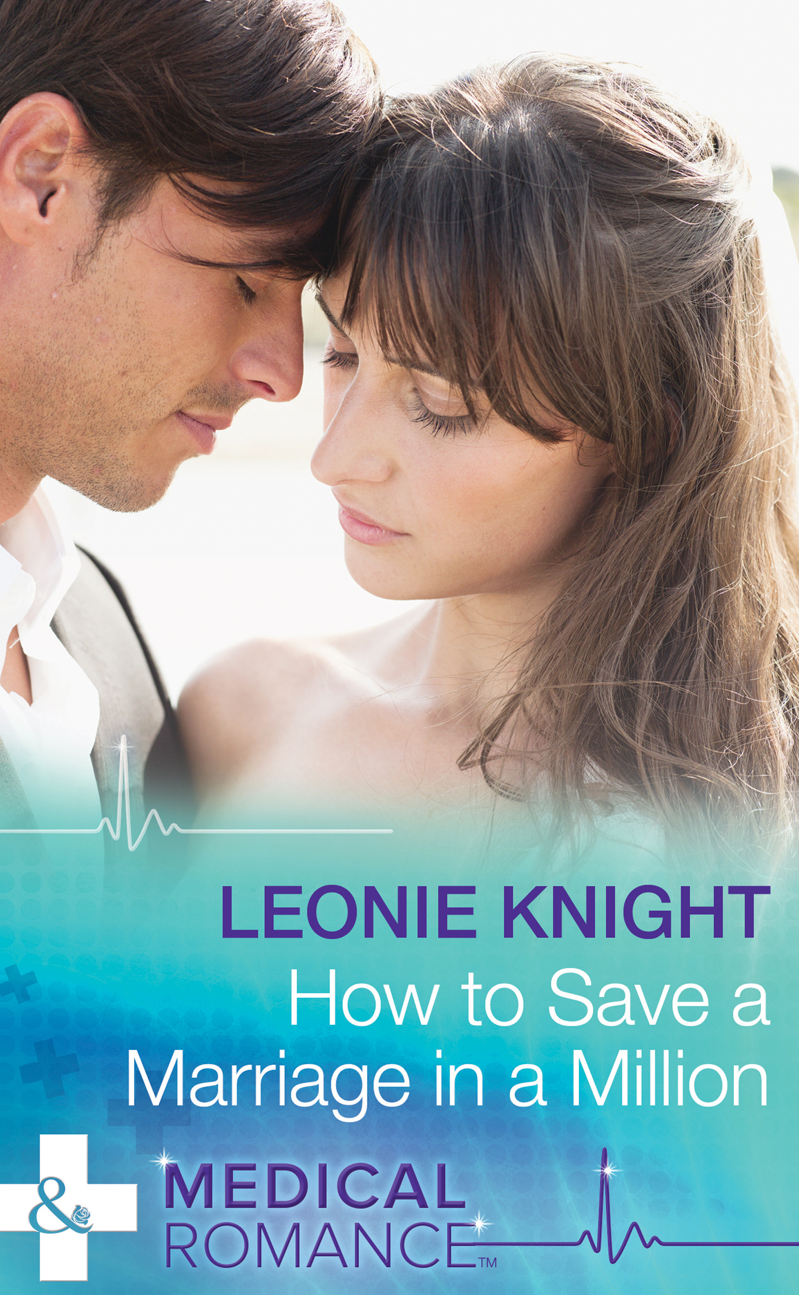 Обложка книги «How To Save A Marriage In A Million»