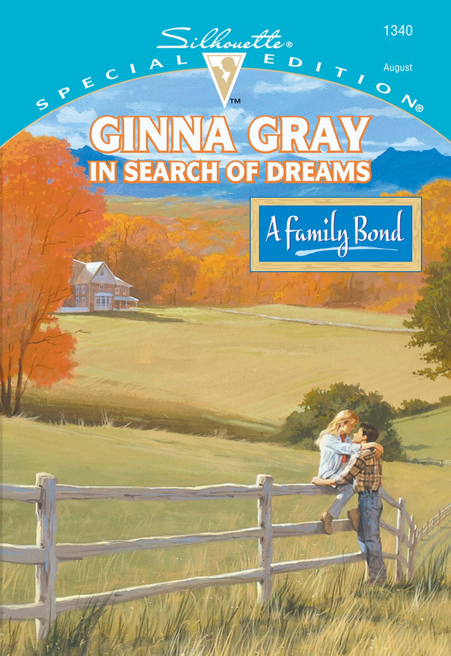 Обложка книги «In Search Of Dreams»