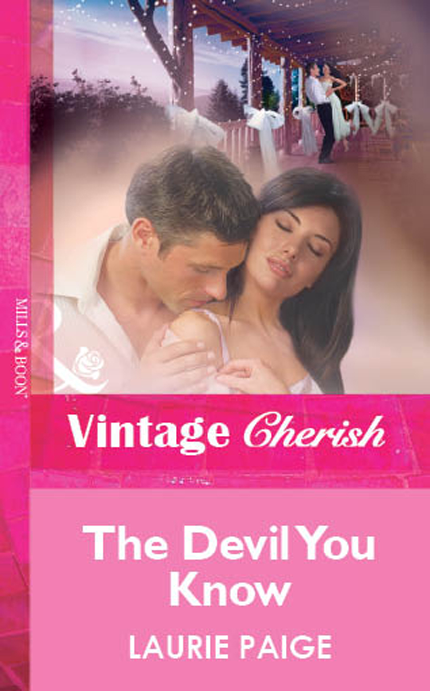 Обложка книги «The Devil You Know»