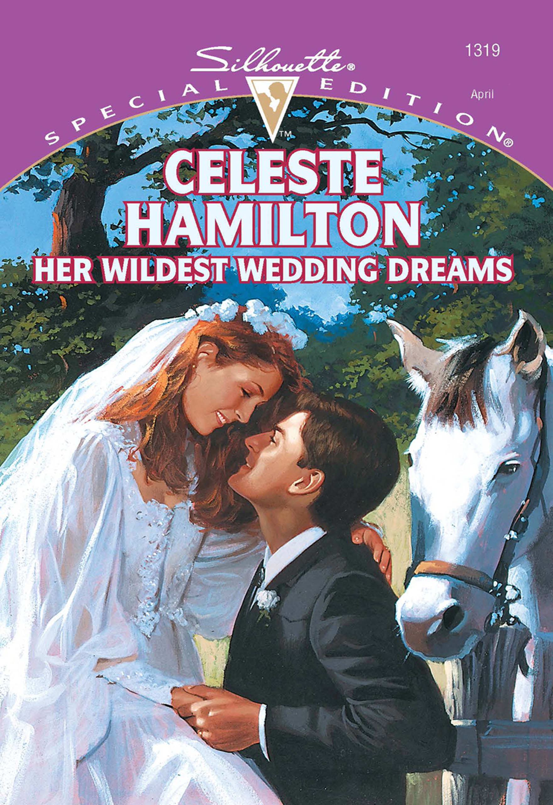 Обложка книги «Her Wildest Wedding Dreams»